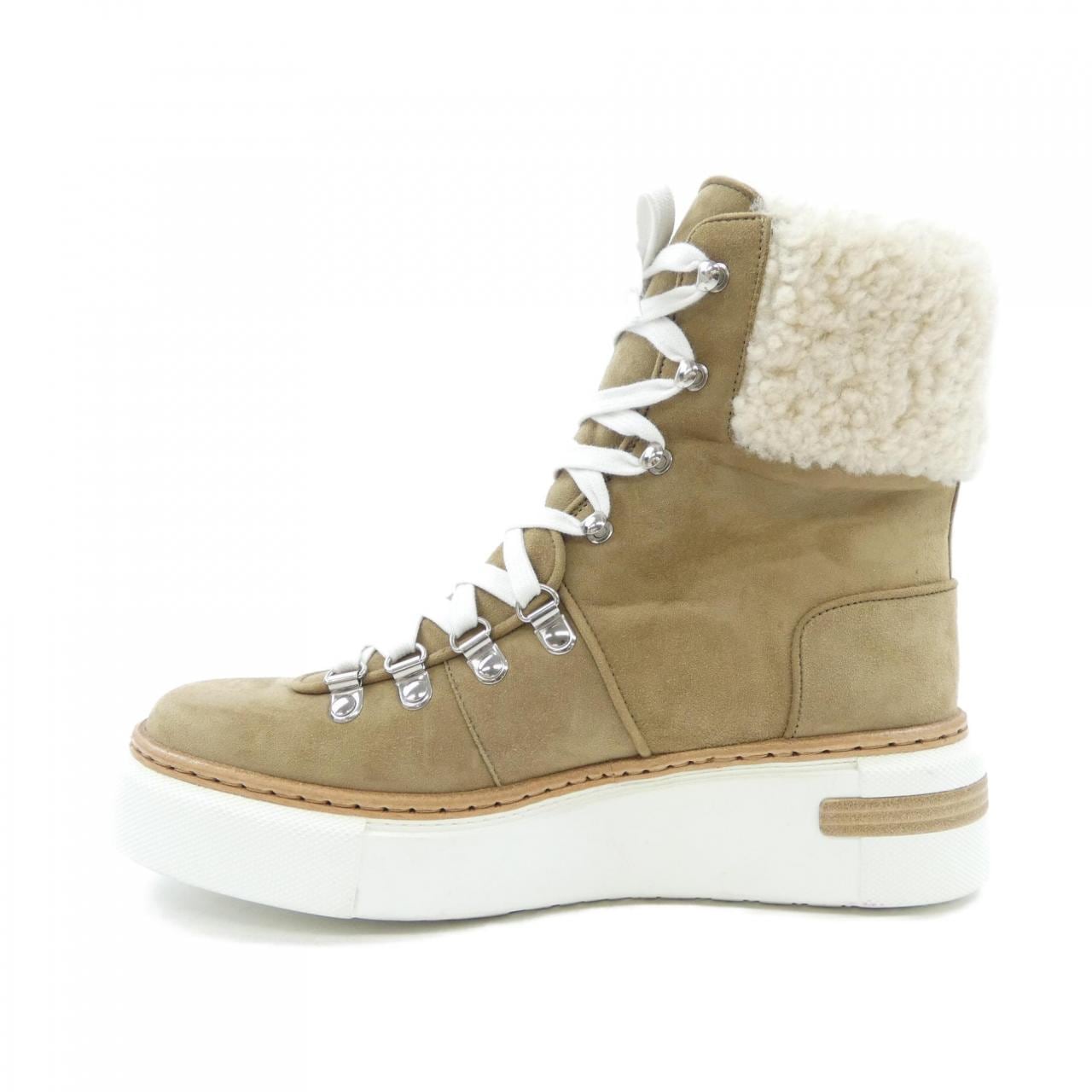 エルメス HERMES BOTTINES FLOCON 222051Z ブーツ