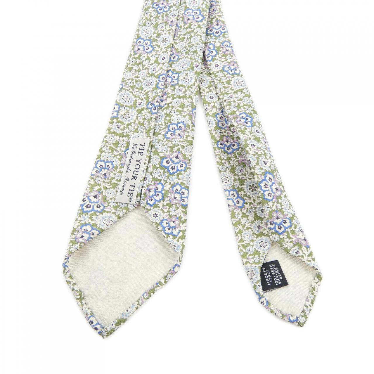 タイユアタイ TIE YOUR TIE NECKTIE