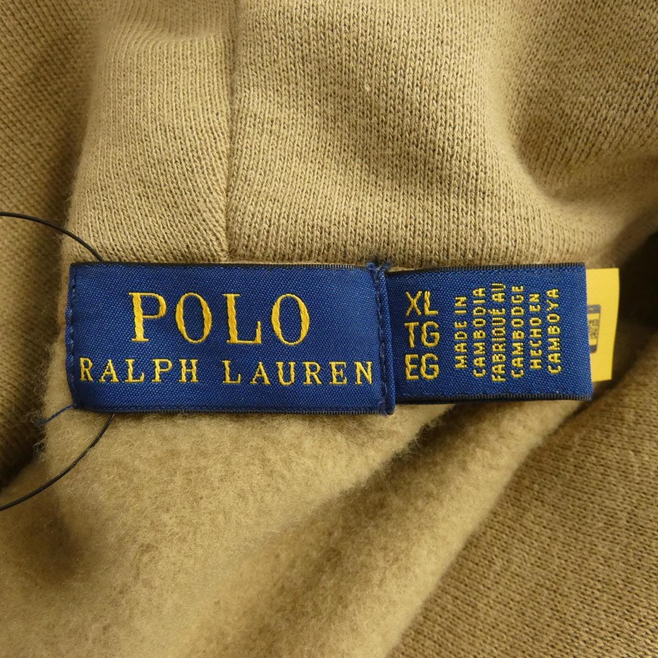ポロラルフローレン POLO RALPH LAUREN パーカー