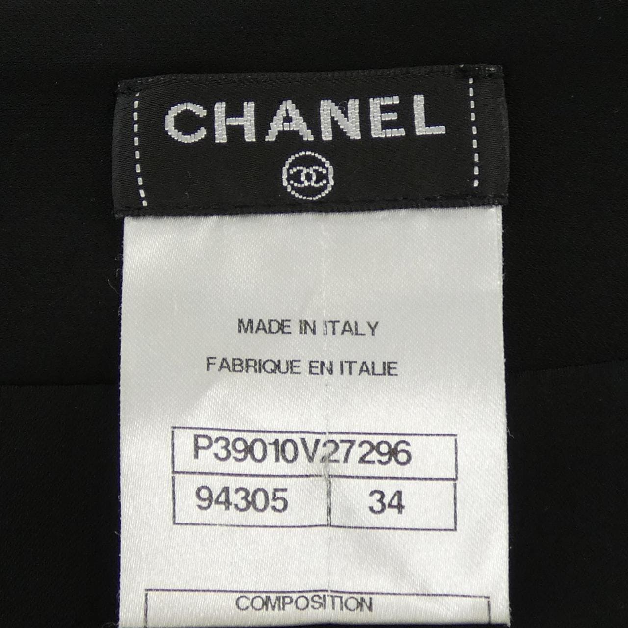 シャネル CHANEL P39010V27296 スカート