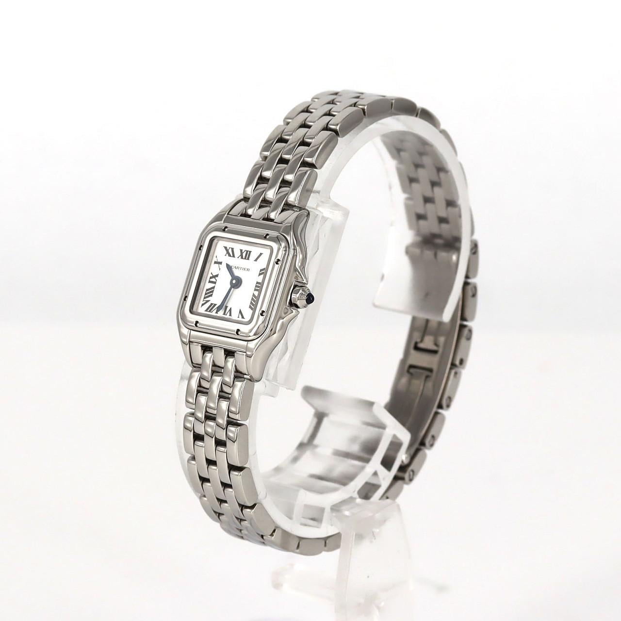 カルティエ ミニパンテール･ドゥ･カルティエ WSPN0019 SS クォーツ