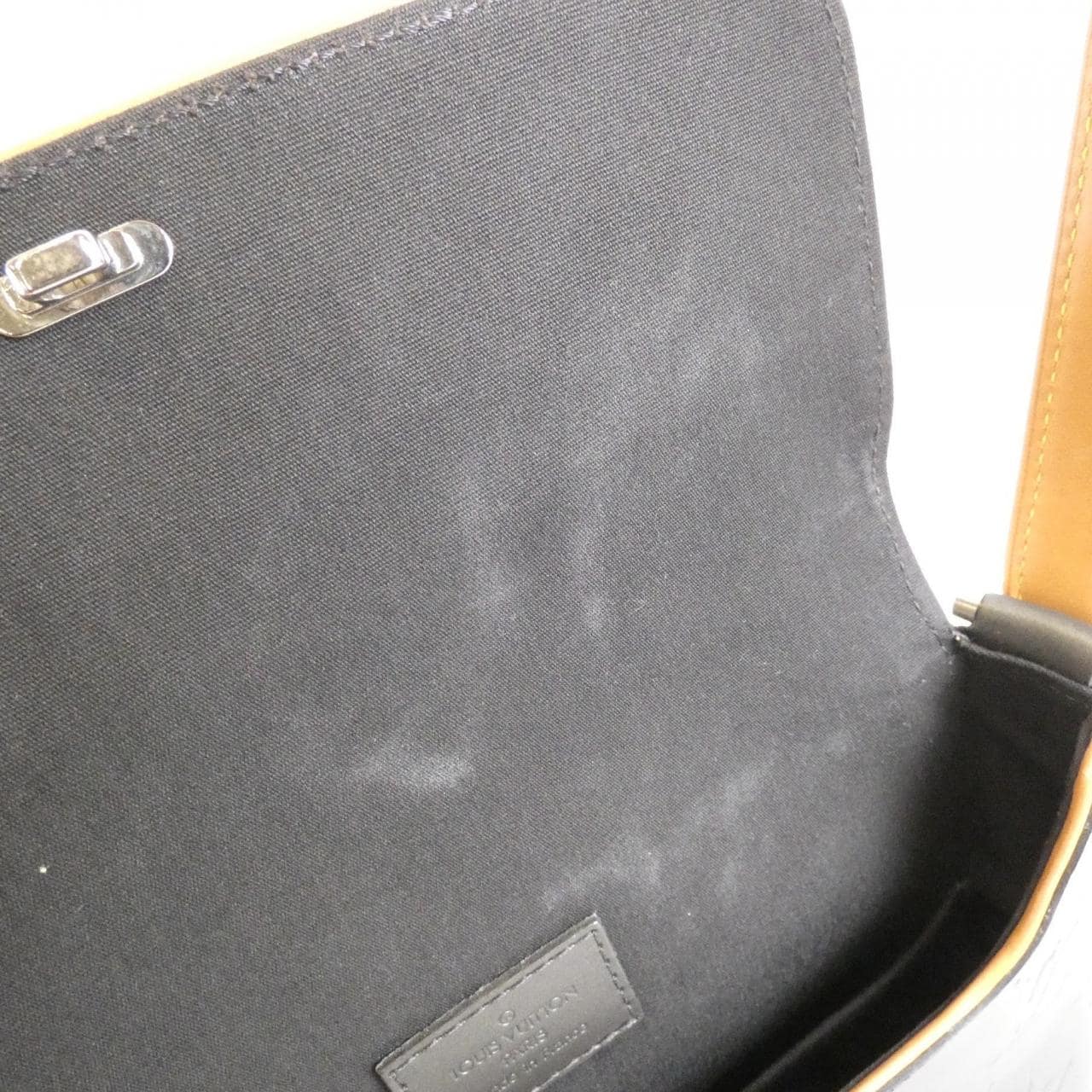 ルイヴィトン モノグラム マット ウェブスター ストリート M55152 ショルダーバッグ