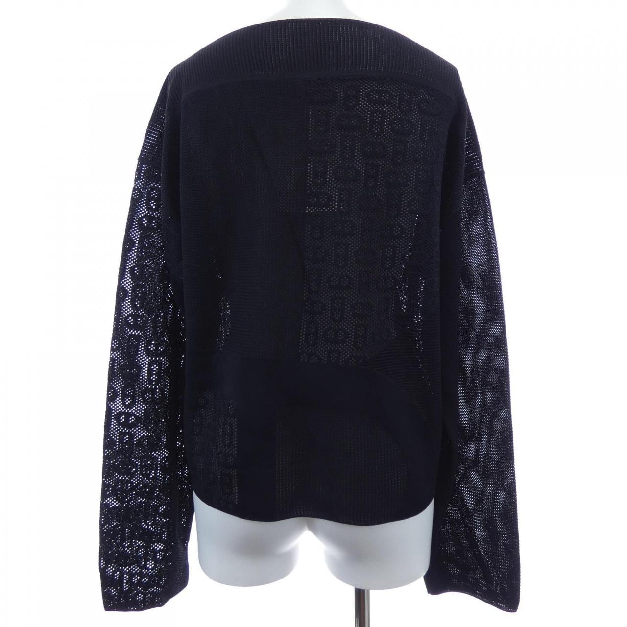 エルメス HERMES シェーヌ･ダンクル 6E2654D7 ニット