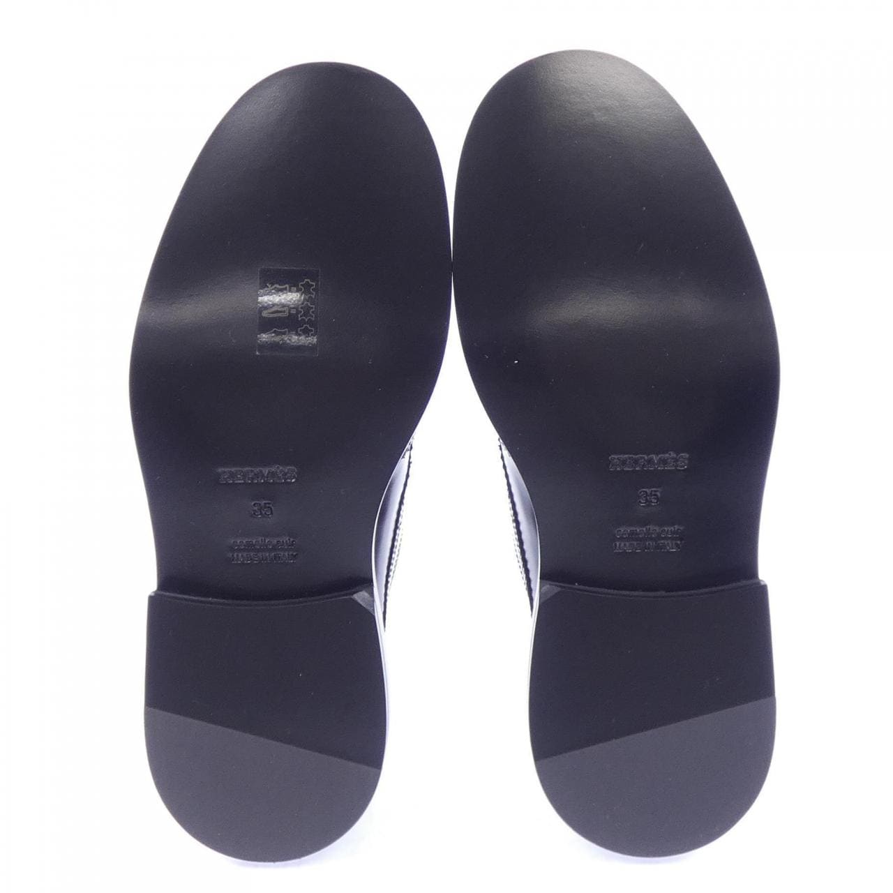 エルメス HERMES ロード Hリフト 252098Z シューズ