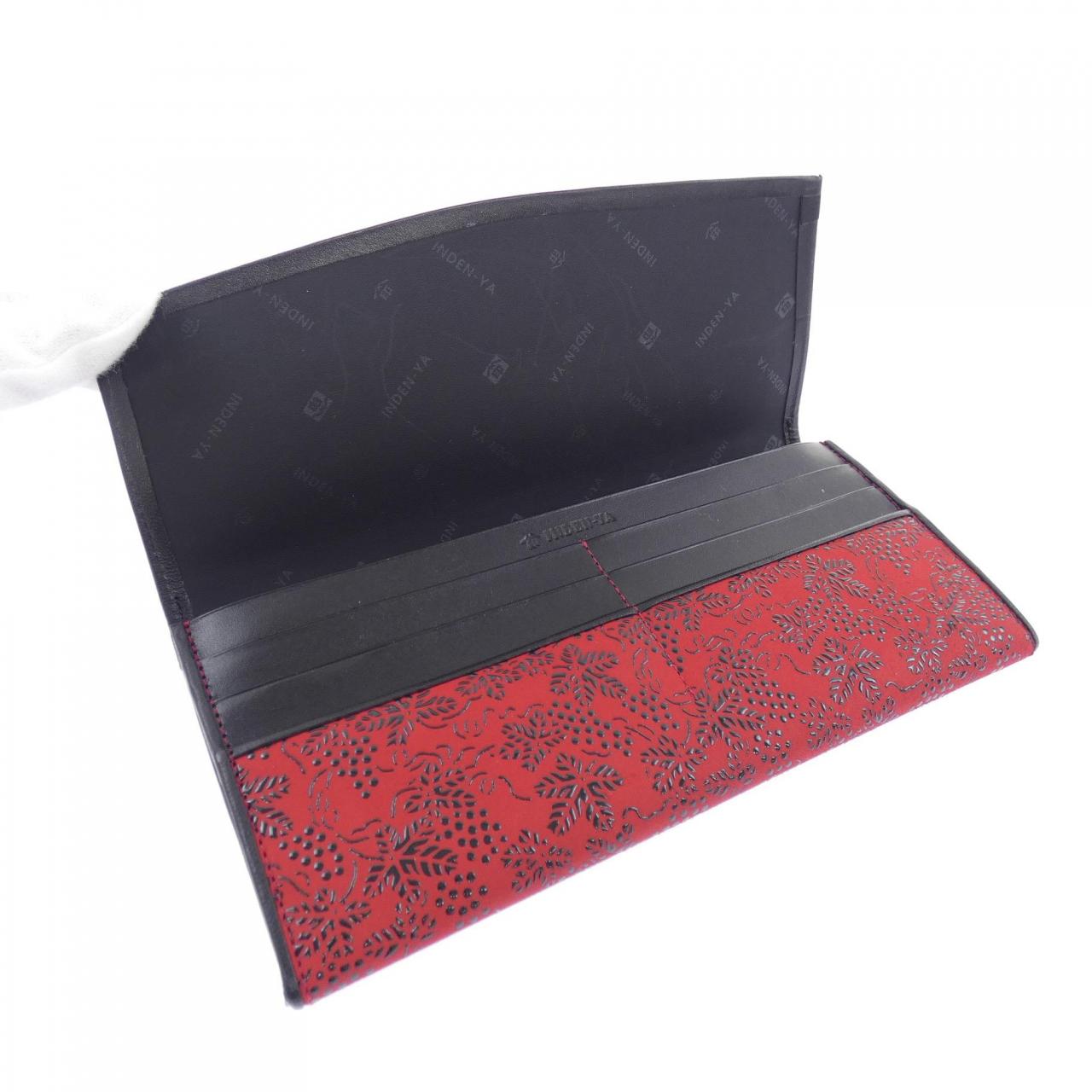 インデンヤ 印傳屋 WALLET