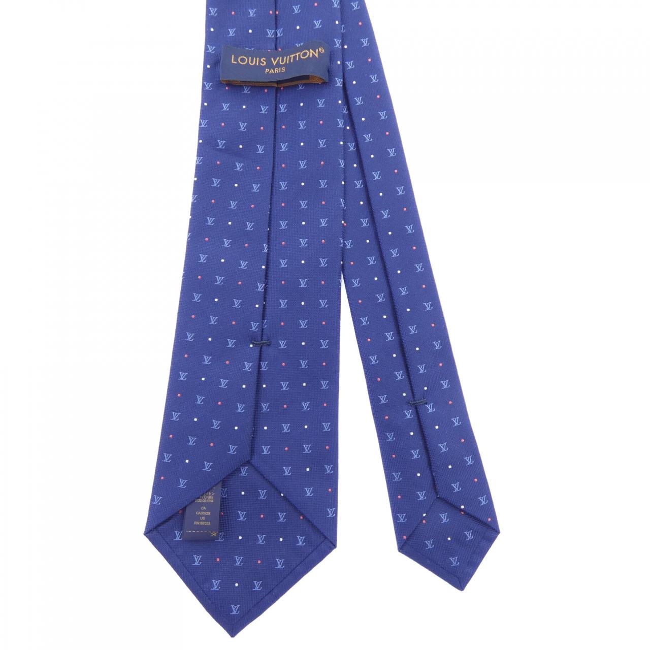 ルイヴィトン LOUIS VUITTON NECKTIE