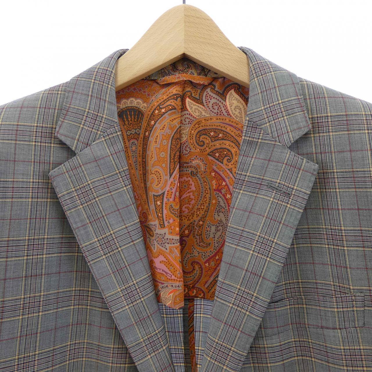 エトロ ETRO 211-1A299-1228 スーツ