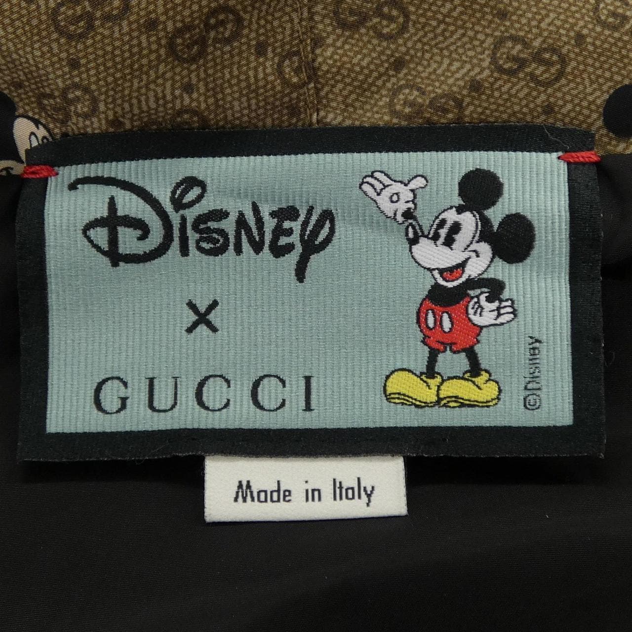 グッチ GUCCI DISNEY 605445 XJB9M ブルゾン