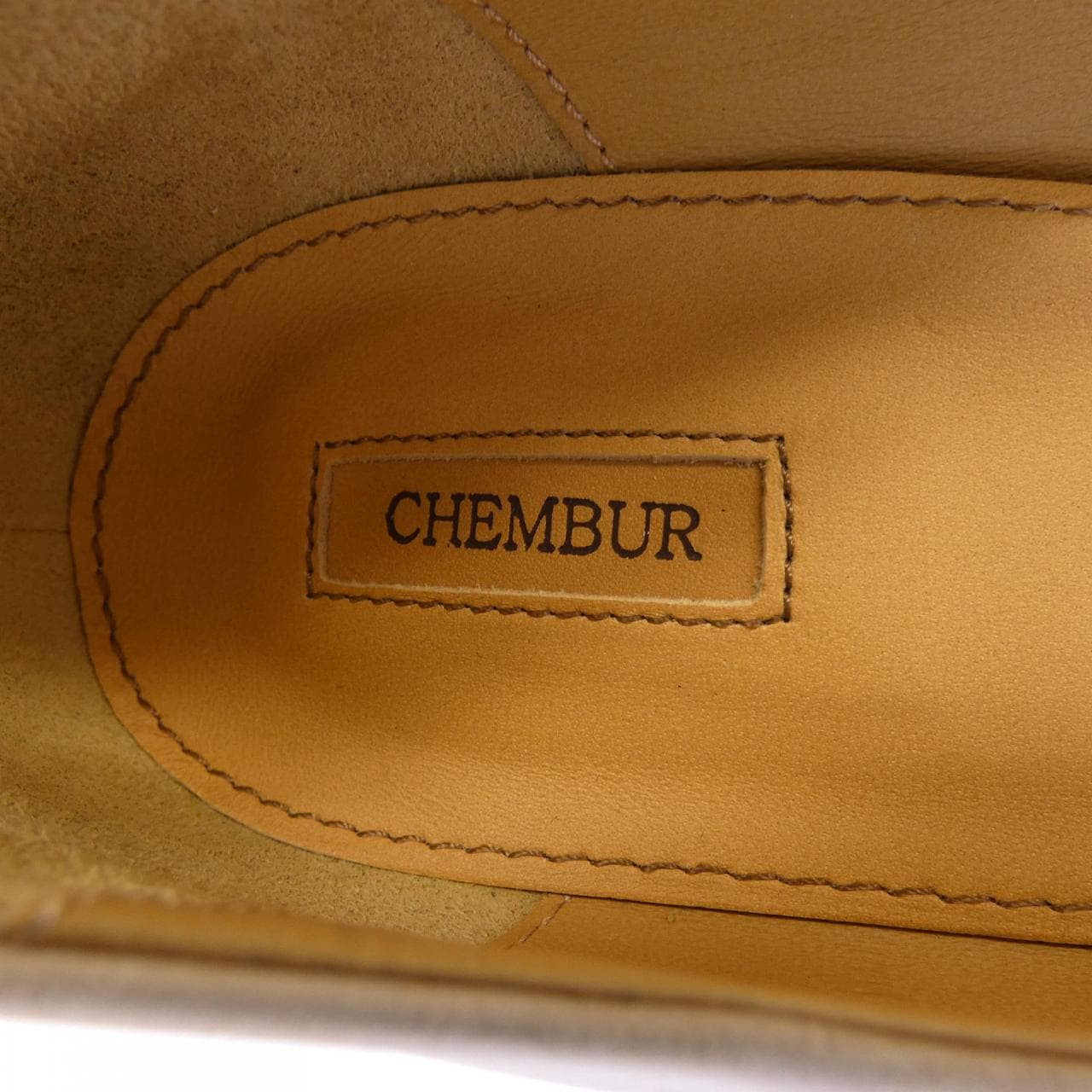 CHEMBUR パンプス