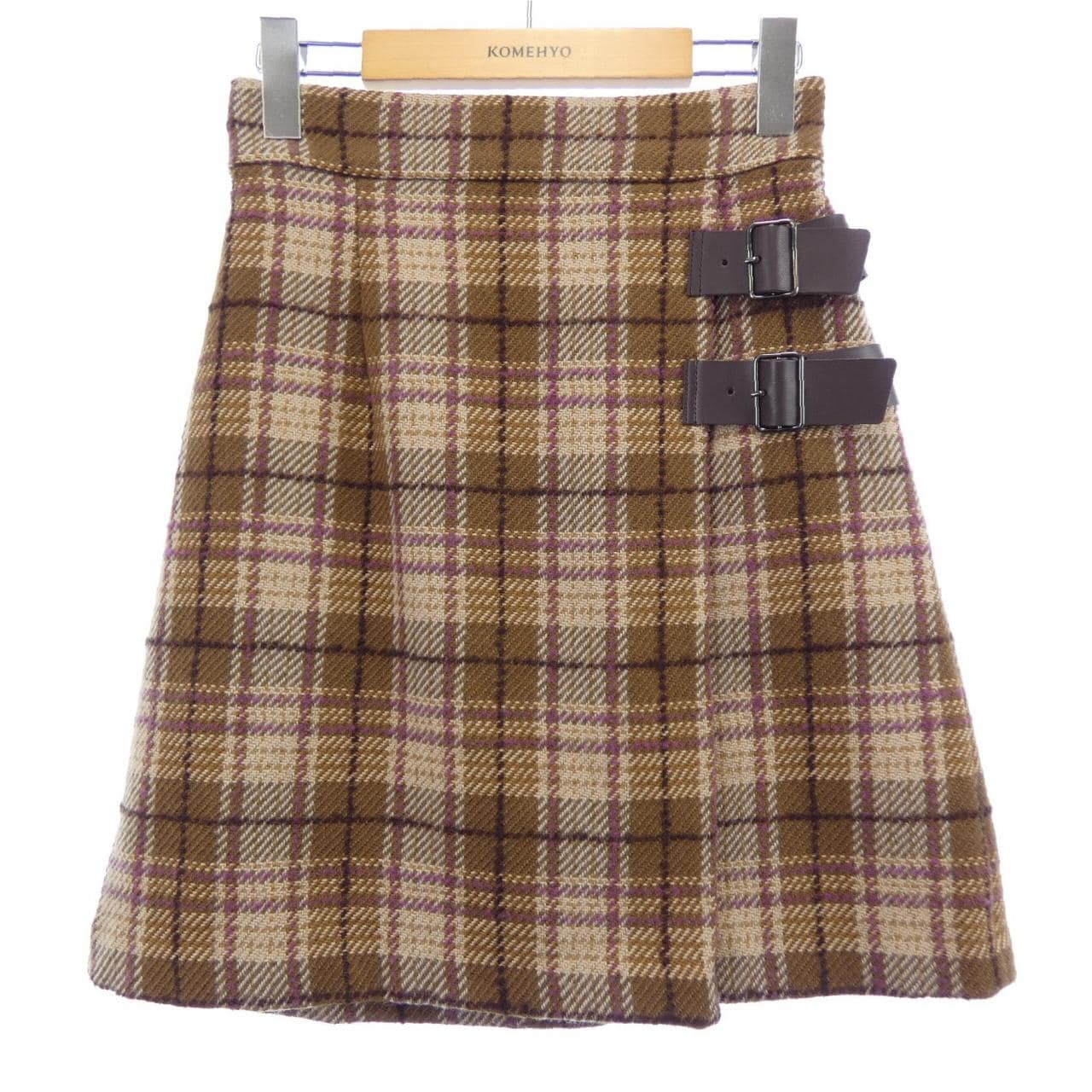 ジルバイジルスチュアート JILL by JILL STUART 125-9120027 スカート