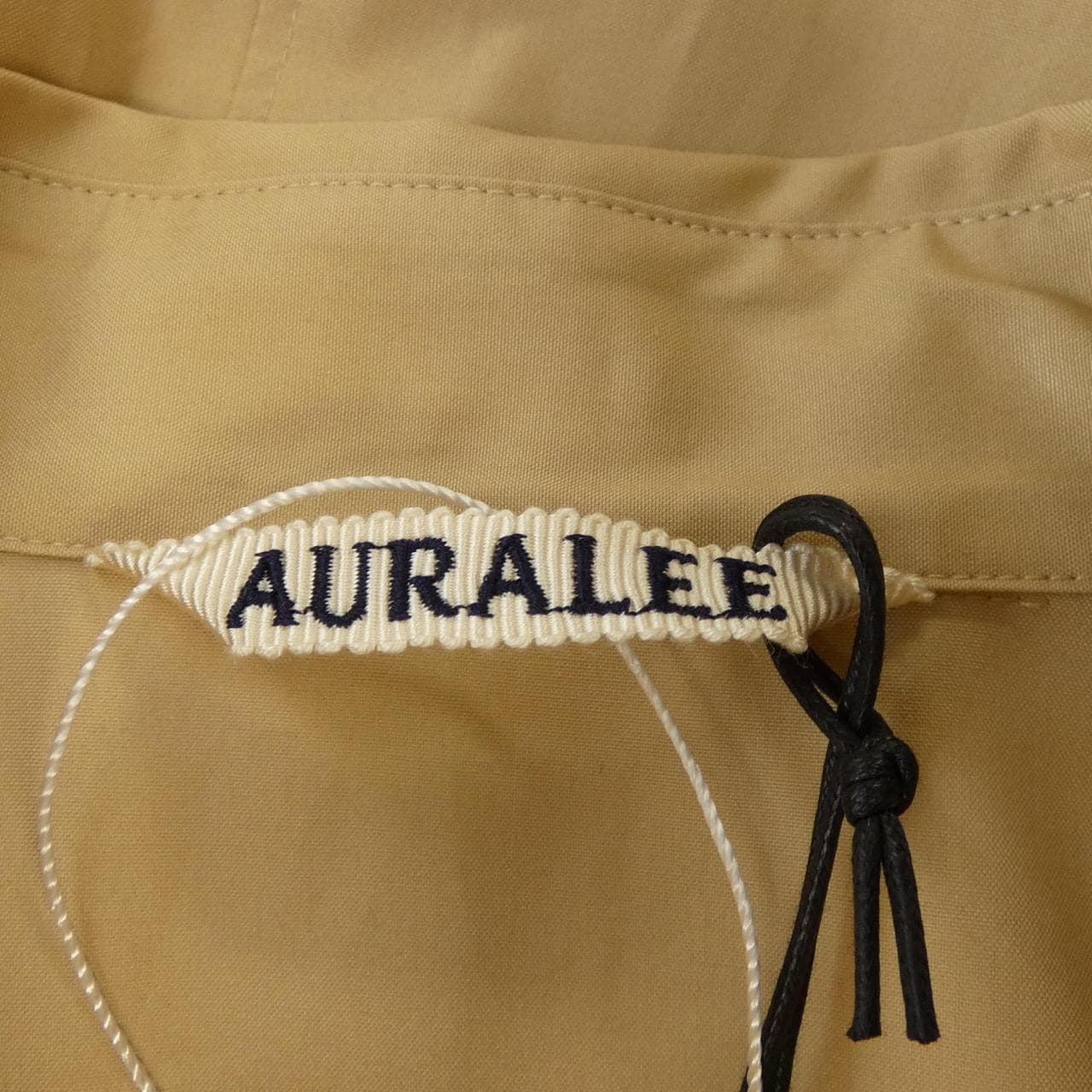 オーラリー AURALEE A24SD07HO ワンピース
