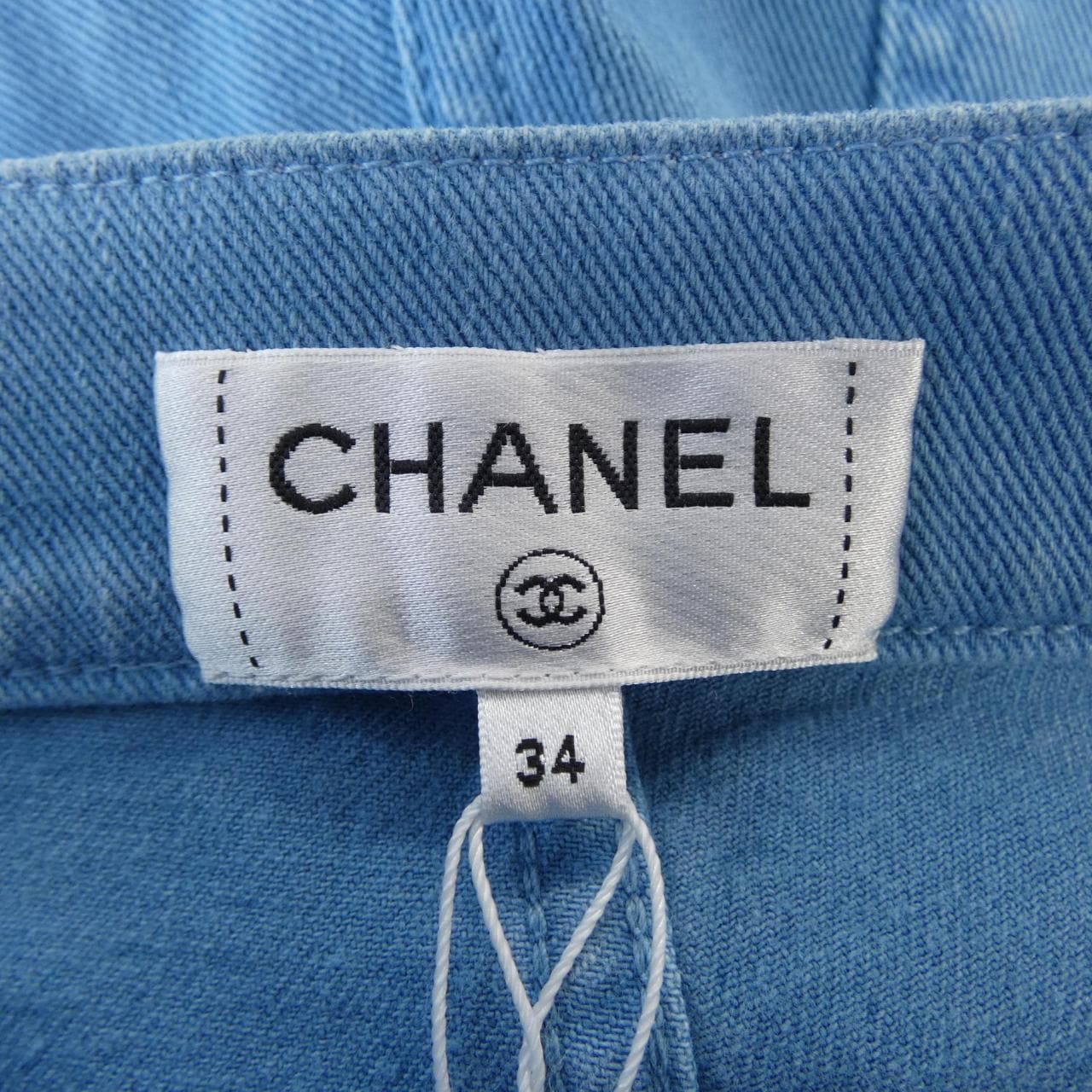 シャネル CHANEL P56374V42677 ジーンズ