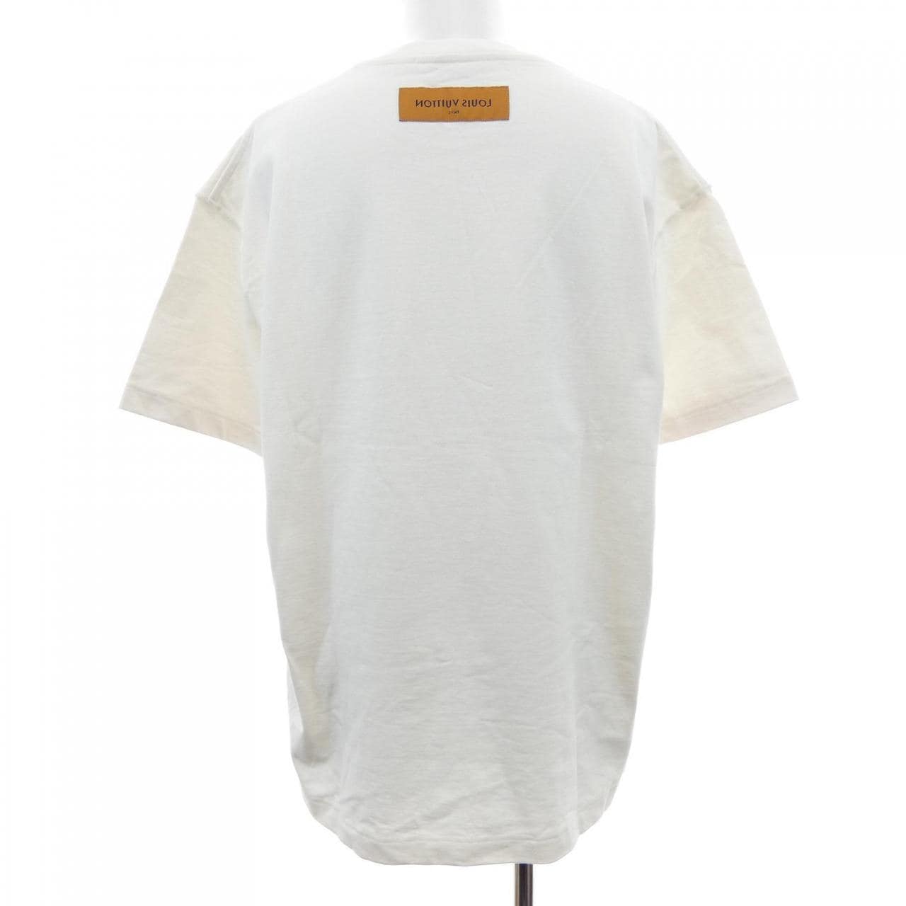 ルイヴィトン LOUIS VUITTON LVフラワータペストリープリントTシャツ HNY91WNPG Tシャツ