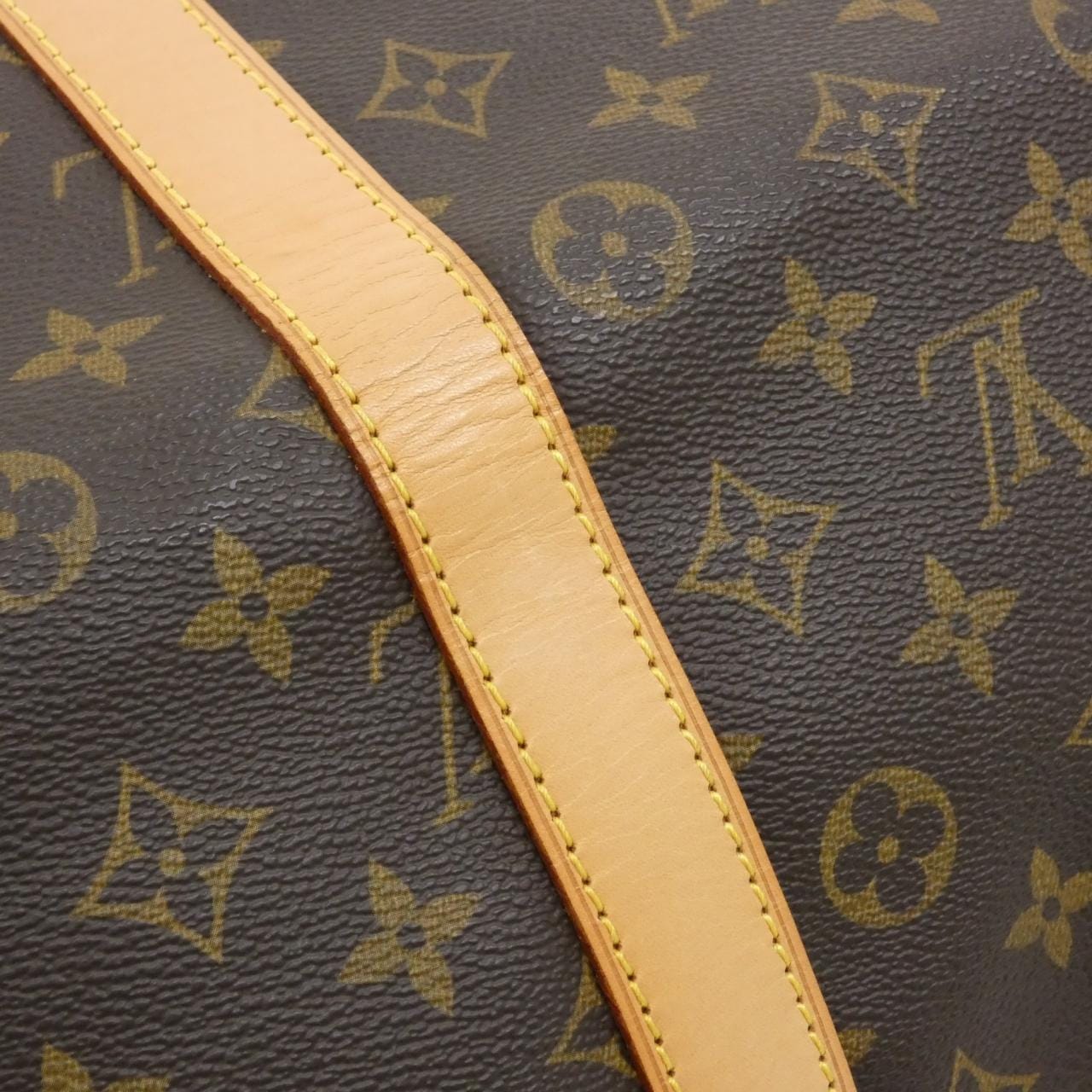 ルイヴィトン モノグラム キーポル 55cm M41424 ボストンバッグ