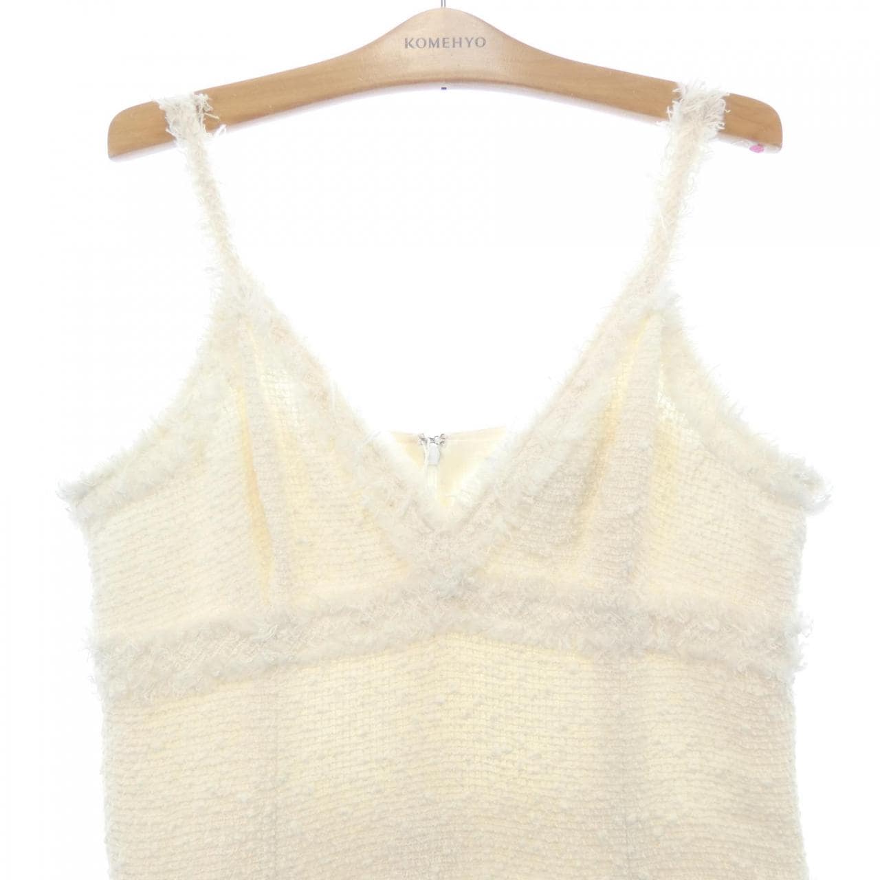 【ヴィンテージ】シャネル CHANEL P22617V13469 04C ワンピース
