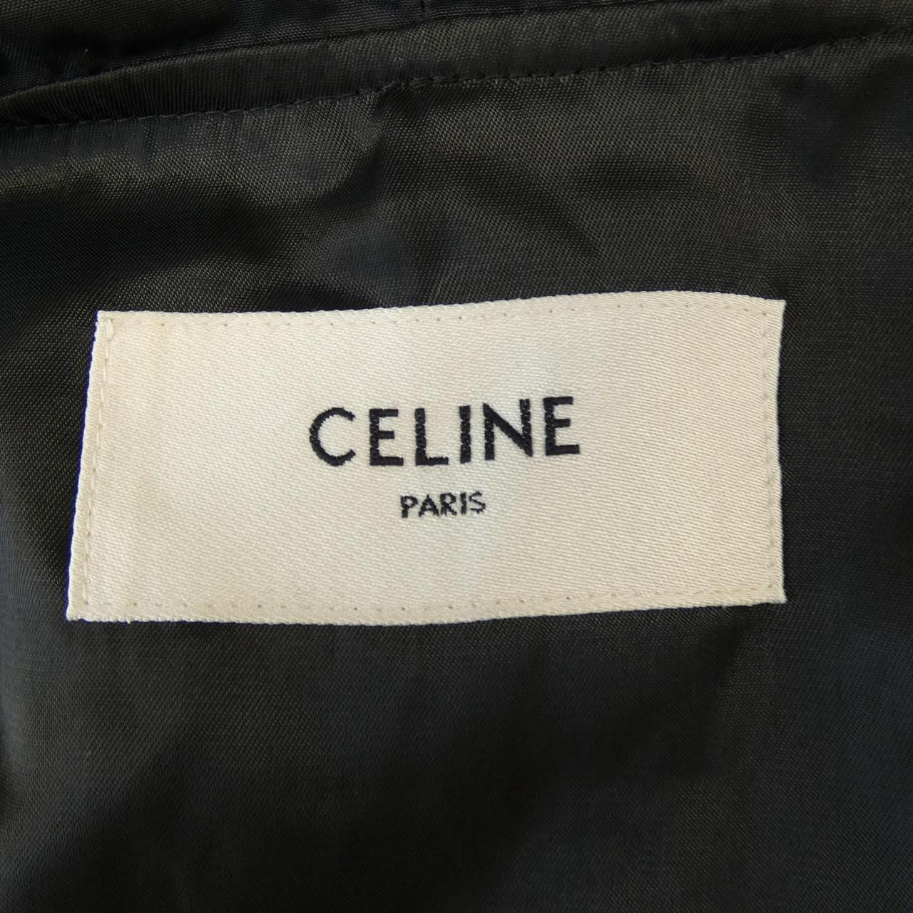 セリーヌ CELINE 2W838495M ブルゾン