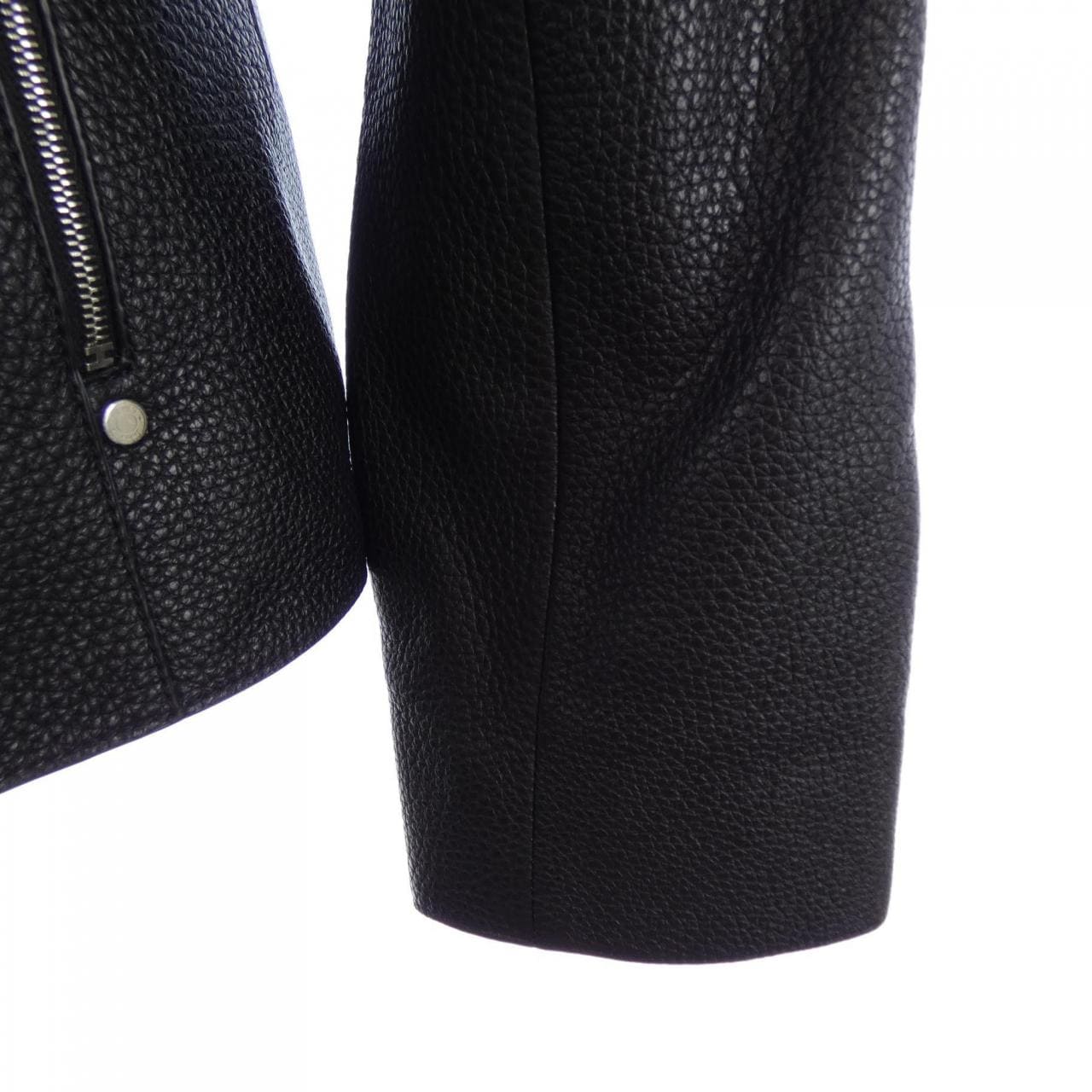 エルメス HERMES クルードセル 6E1205D2 レザージャケット
