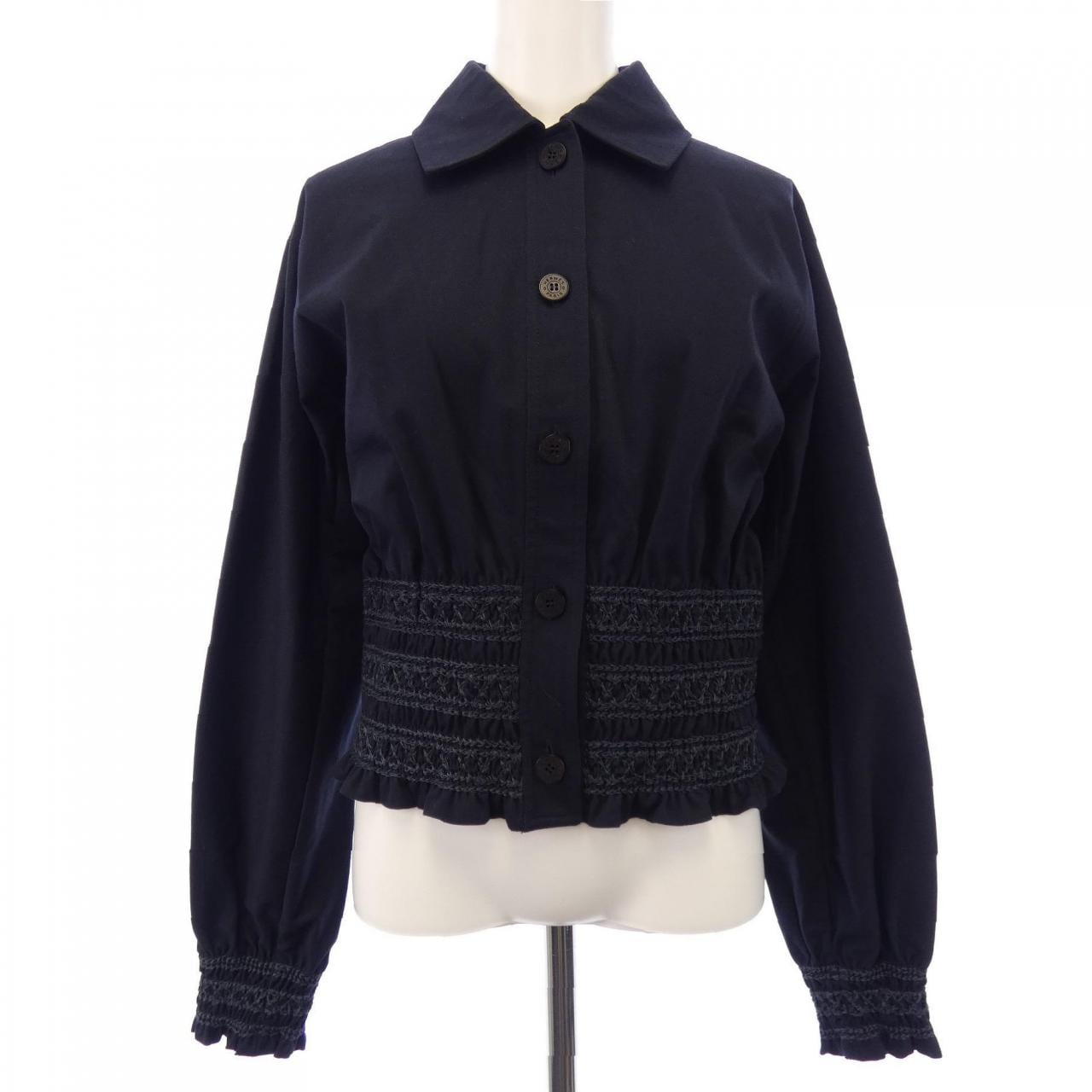 エルメス HERMES 5E0228DD ジャケット