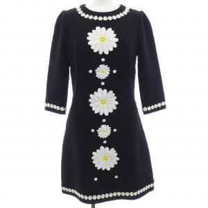 ドルチェアンドガッバーナ DOLCE&GABBANA F6UM4Z ワンピース