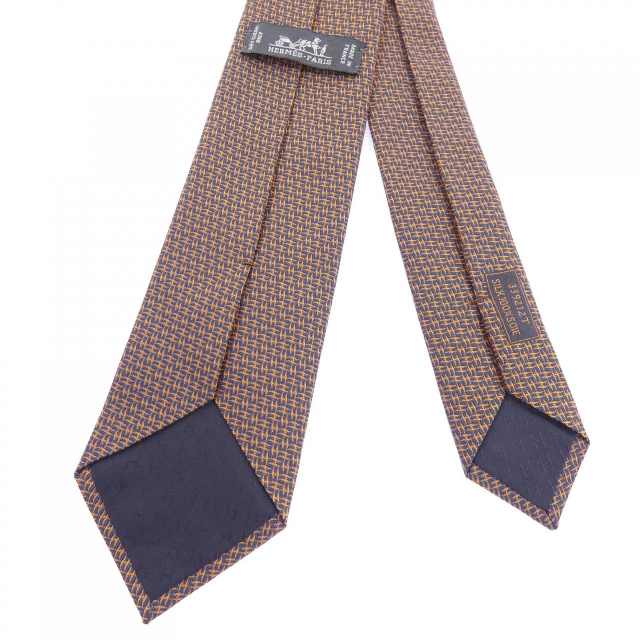 エルメス HERMES NECKTIE