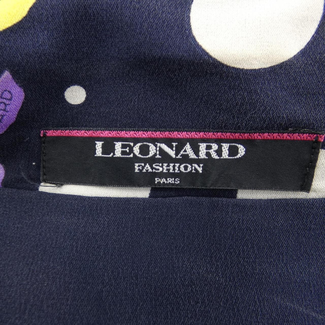 [vintage] LEONARD FASHION shirt