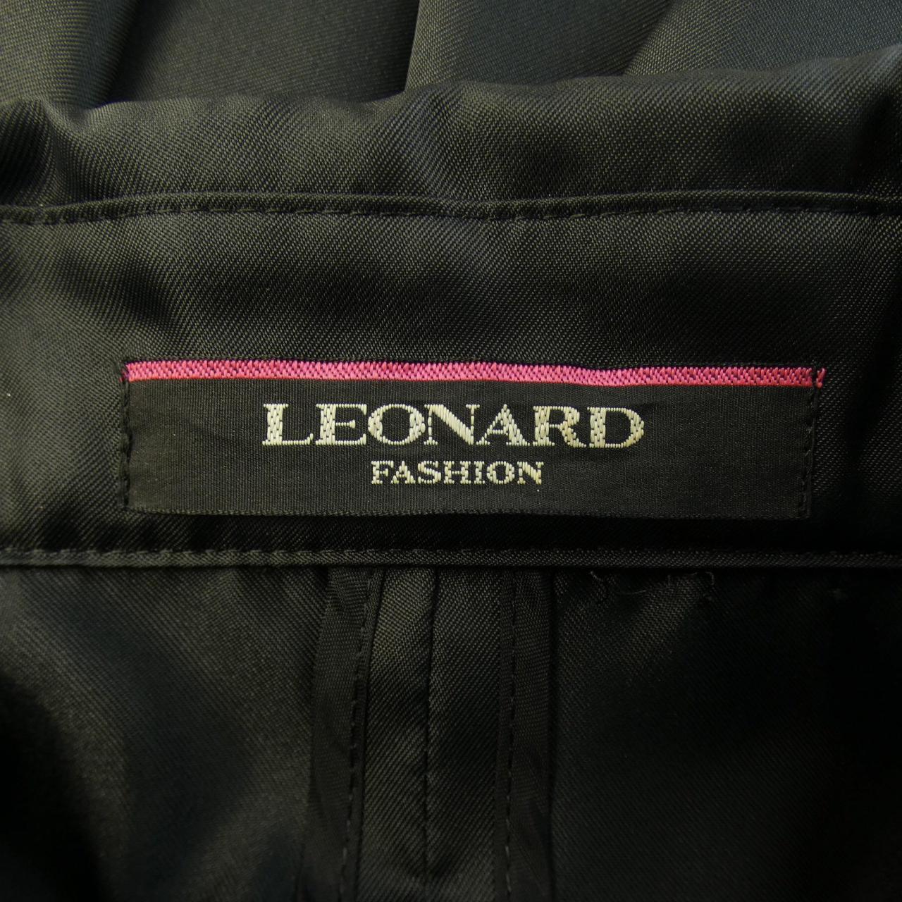 莱昂纳多时尚LEONARD FASHION外套