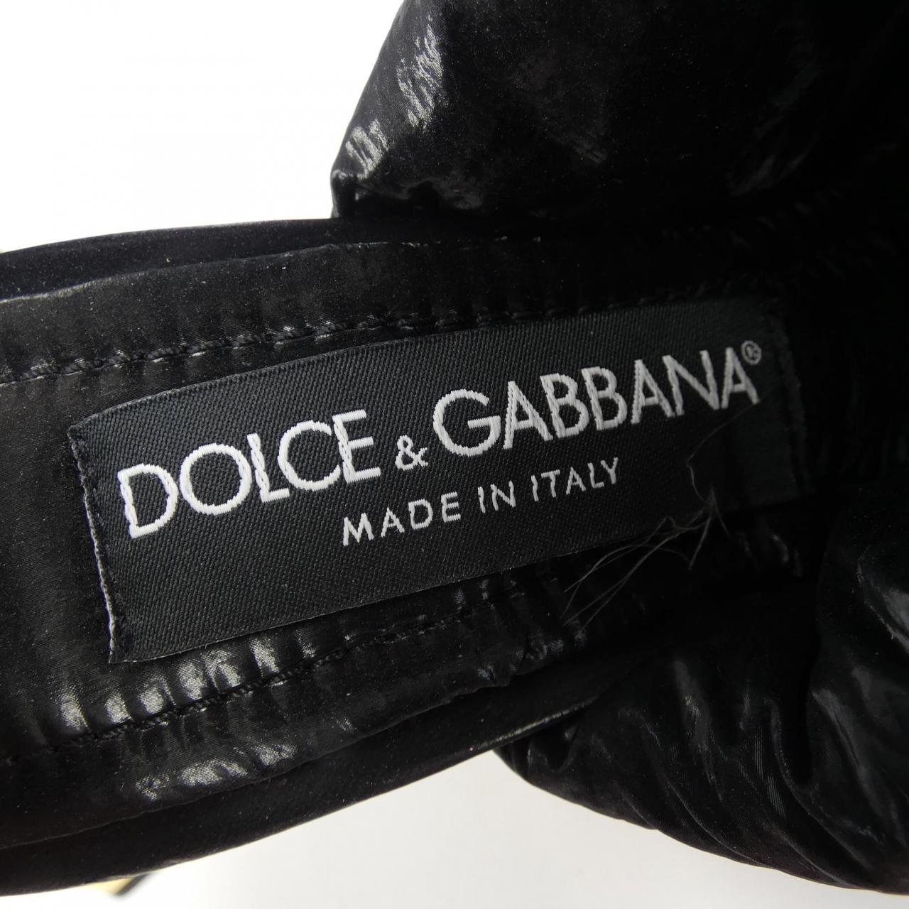 ドルチェアンドガッバーナ DOLCE&GABBANA サンダル