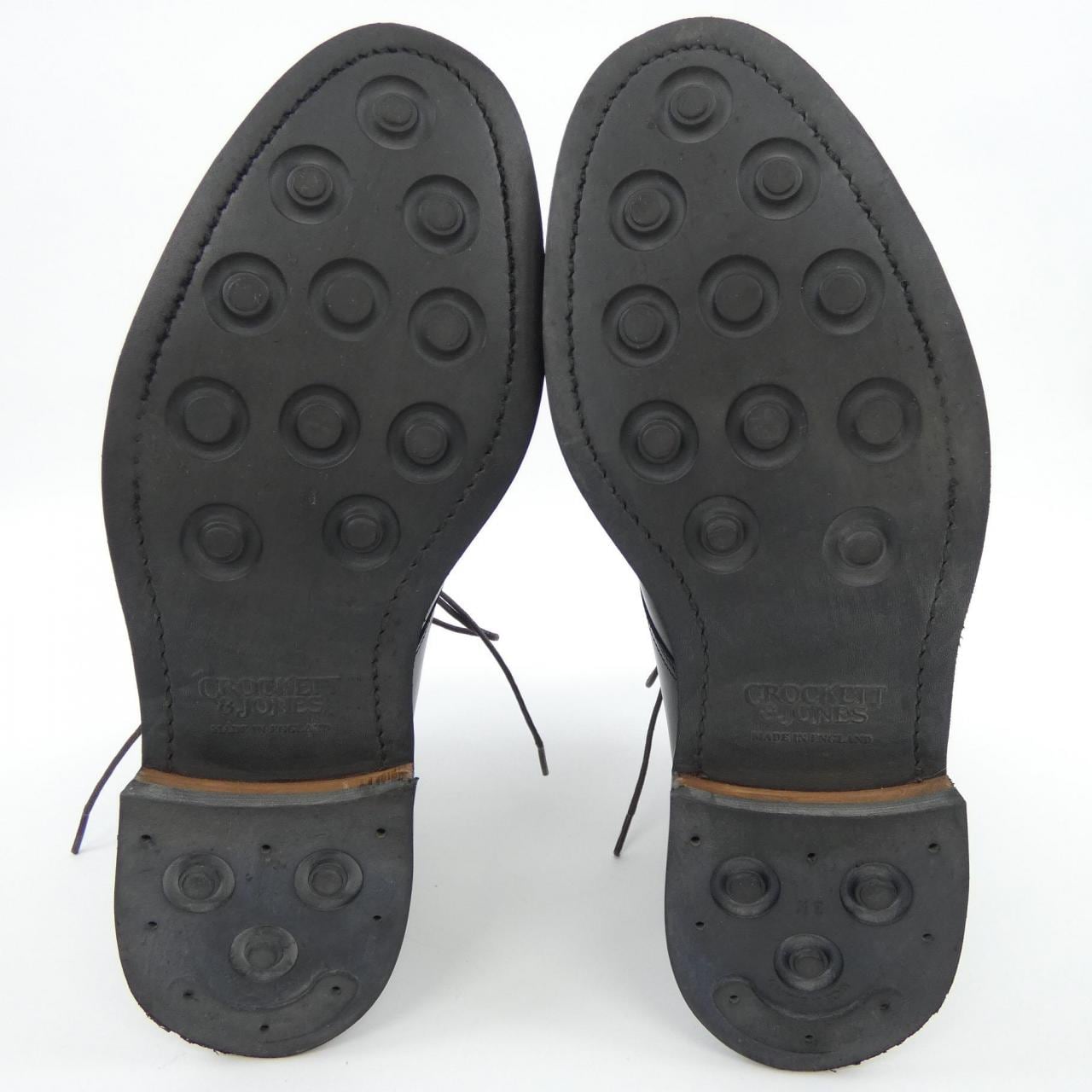 クロケットアンドジョーンズ CROCKETT&JONES ブーツ