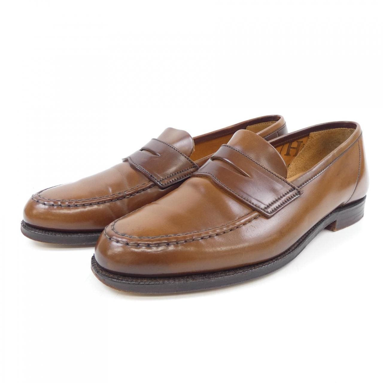クロケットアンドジョーンズ CROCKETT&JONES シューズ