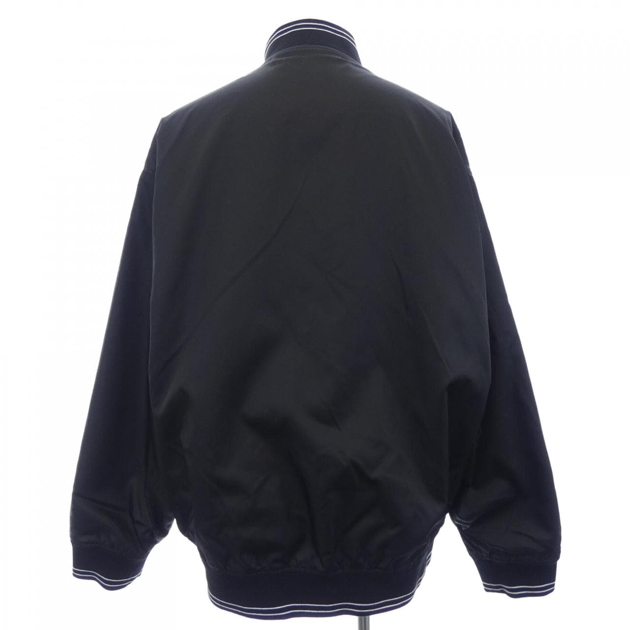 プラダ PRADA トライアングルロゴ コットンフリース リバーシブル ボンバー UJL96A S232 11JE ブルゾン