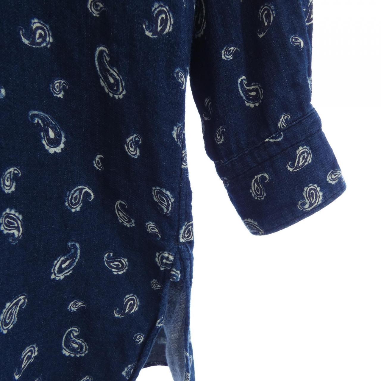 フォーティーファイブアールピーエム 45 RPM チュニック