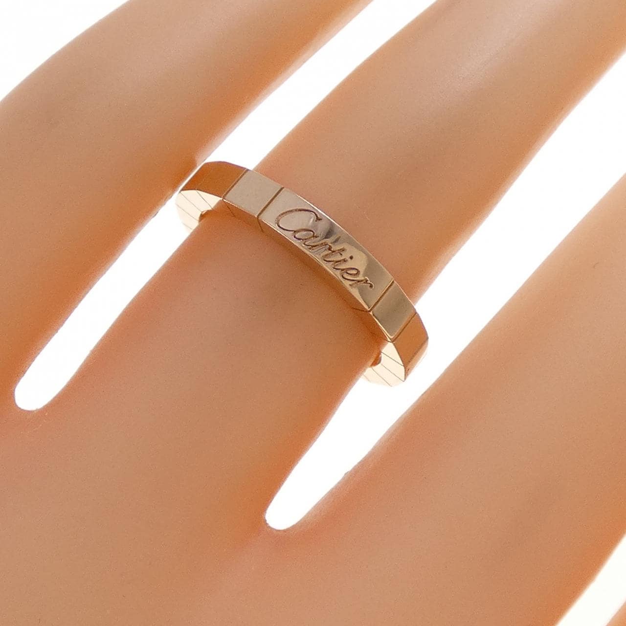 カルティエ ラニエール リング