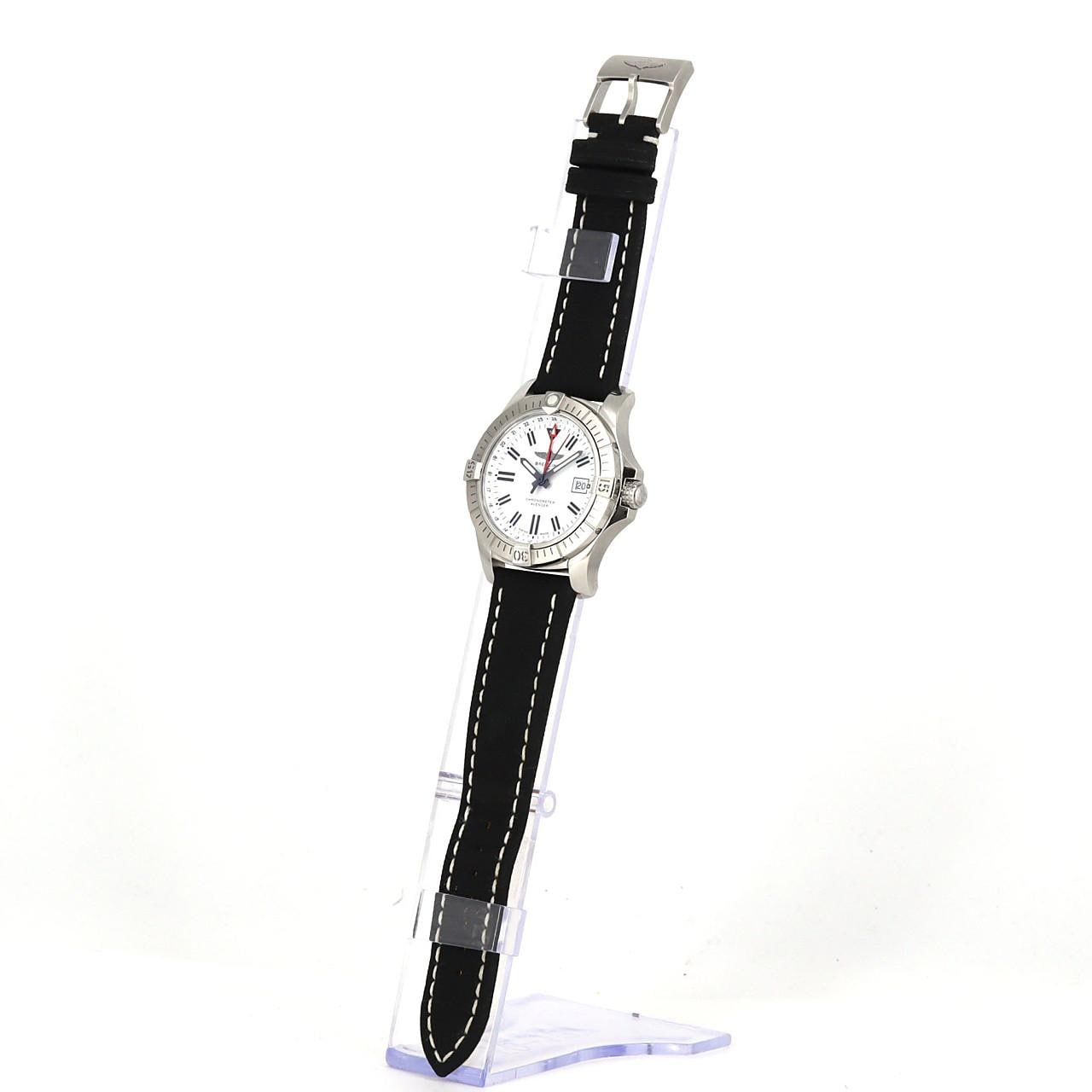 ブライトリング アベンジャー オートマチック GMT 43 A32397/A32397101A1A1 SS 自動巻