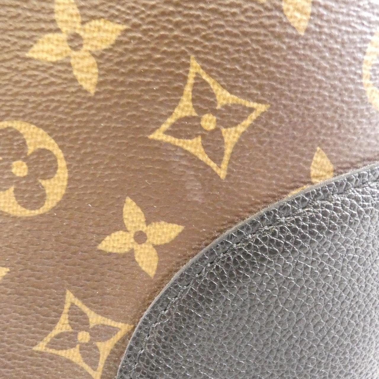 ルイヴィトン モノグラム フランドリン M41595 バッグ