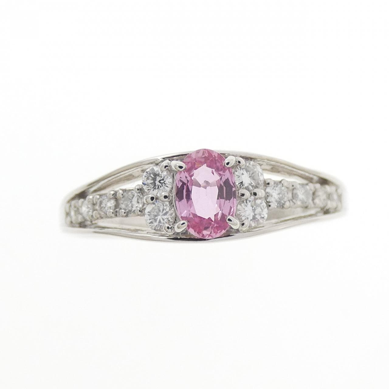PT900 サファイヤ リング 0.339CT