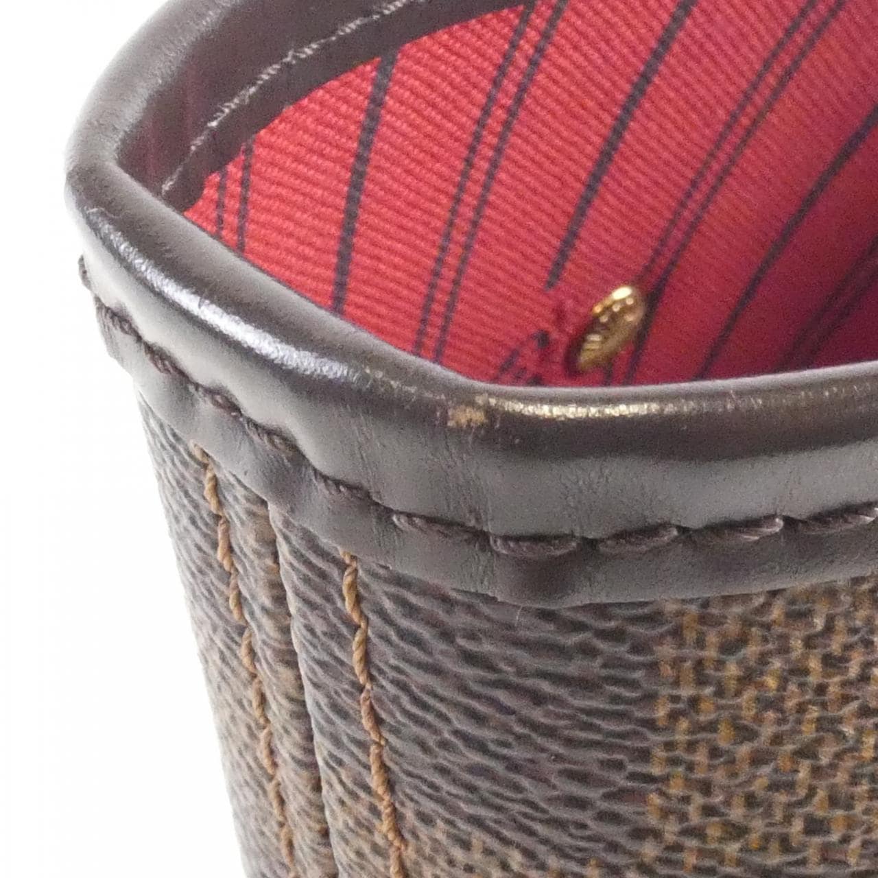 ルイヴィトン ダミエ ネヴァーフル MM N51105 バッグ