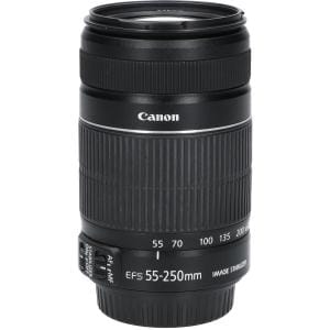 ＣＡＮＯＮ　ＥＦ－Ｓ５５－２５０ｍｍ　Ｆ４－５．６ＩＳＩＩ