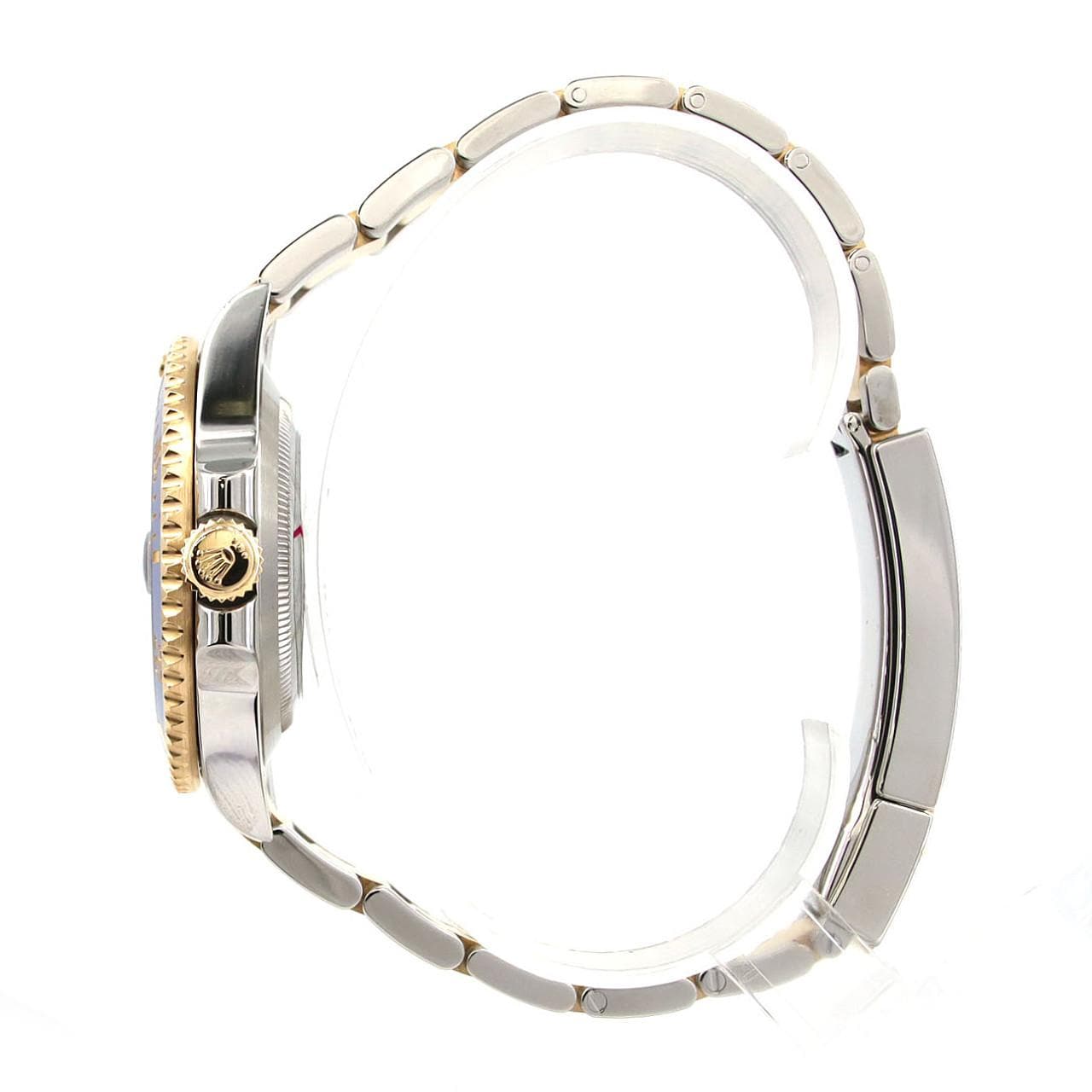 ロレックス サブマリーナーデイト 116613LB SSxYG 自動巻 ランダム番