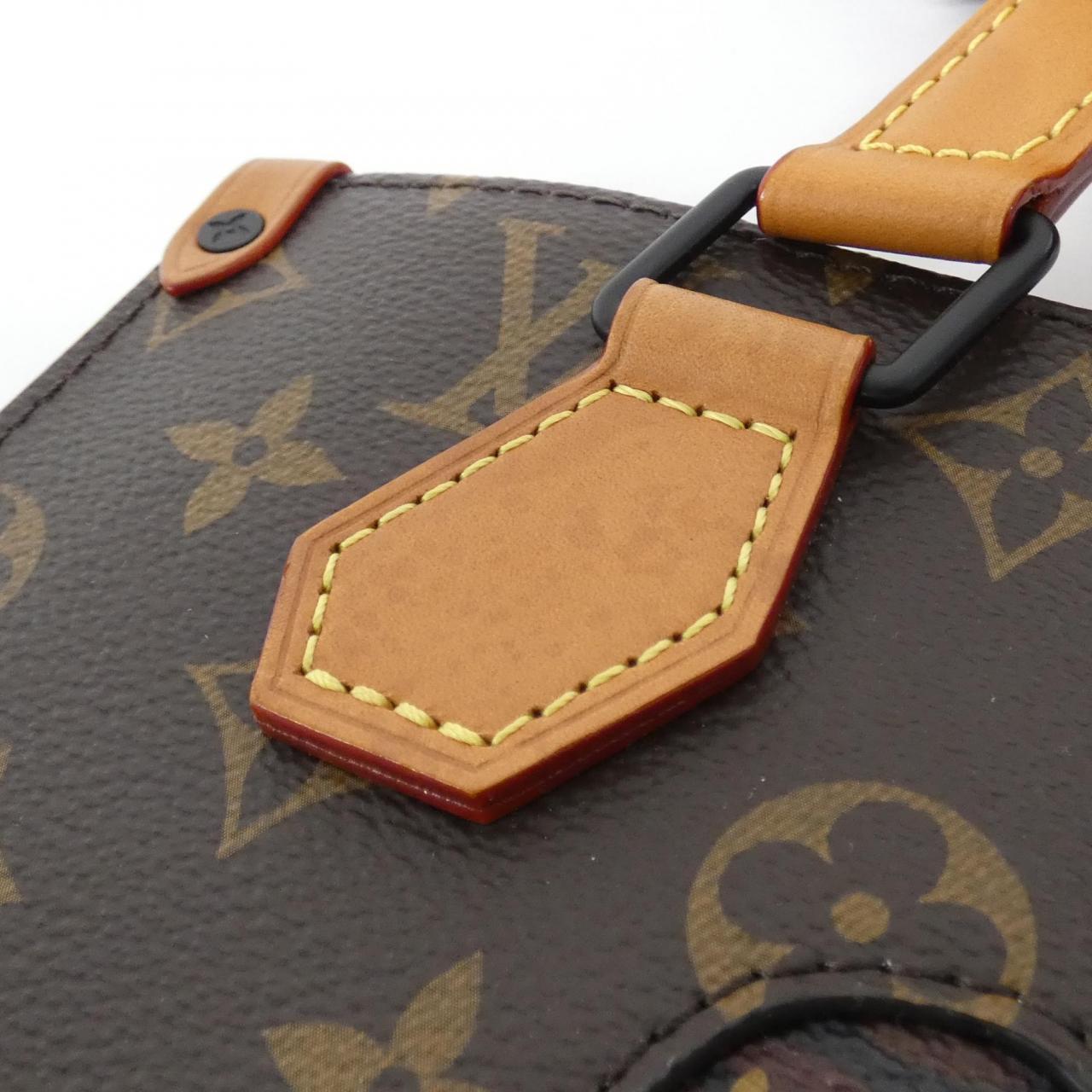 ルイヴィトン ダミエ ジャイアント(LVスクエアード) ミニトート N40355 バッグ