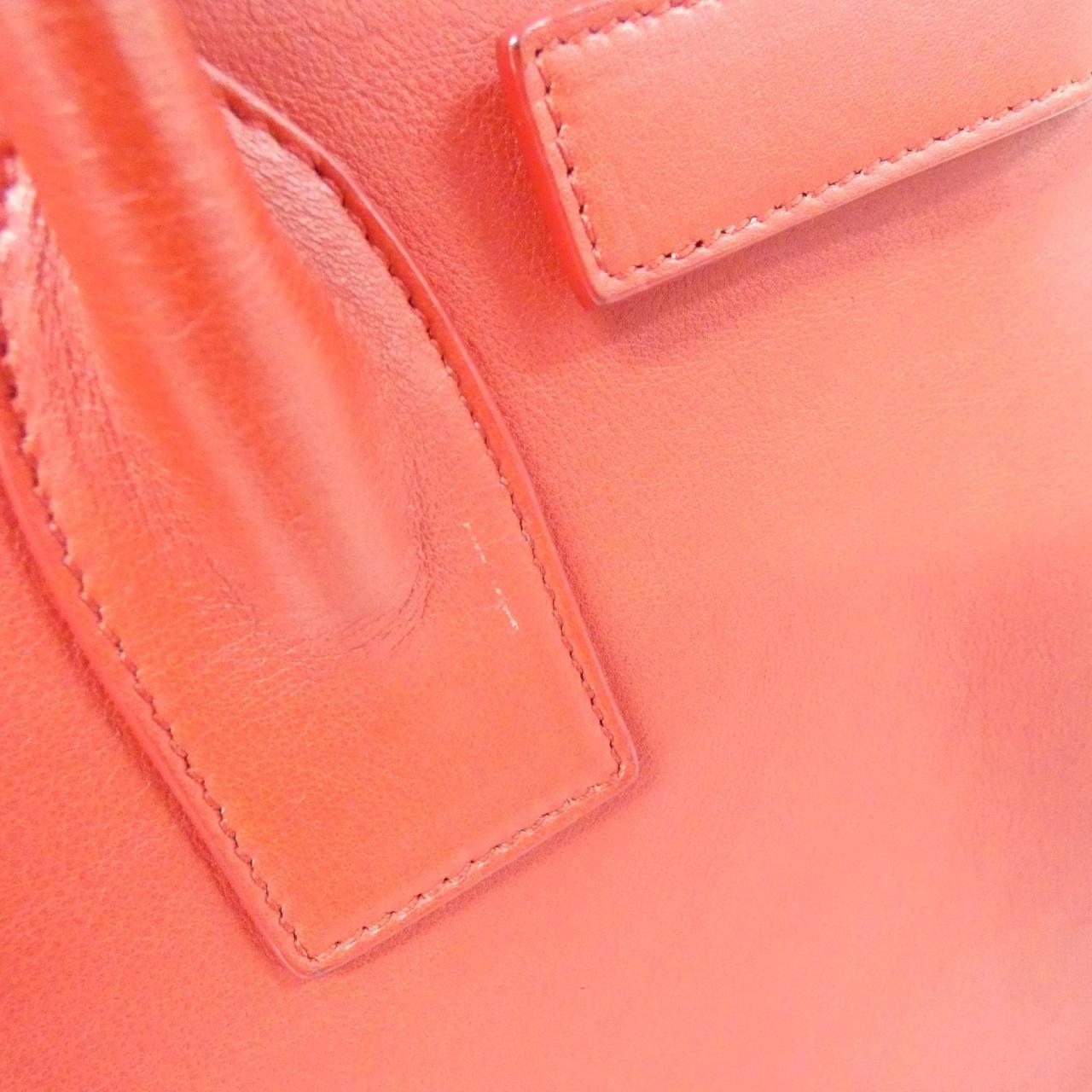 サンローラン MINI SAC DE JOUR 324823 BOO0J バッグ