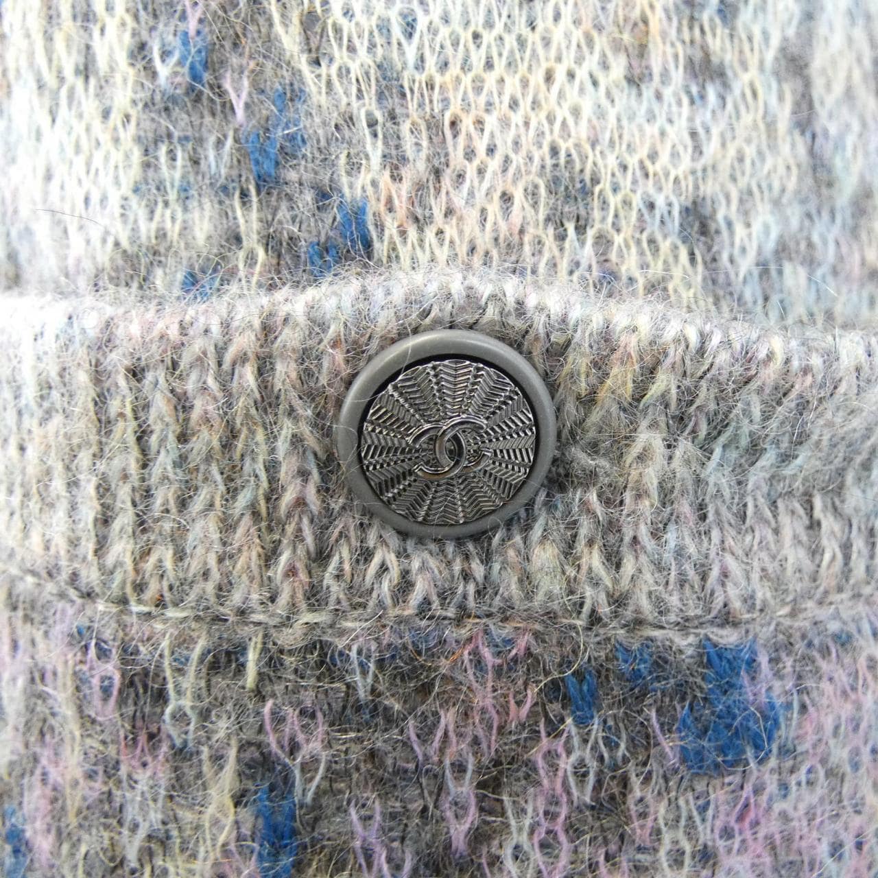 シャネル CHANEL P50012K06384 カーディガン