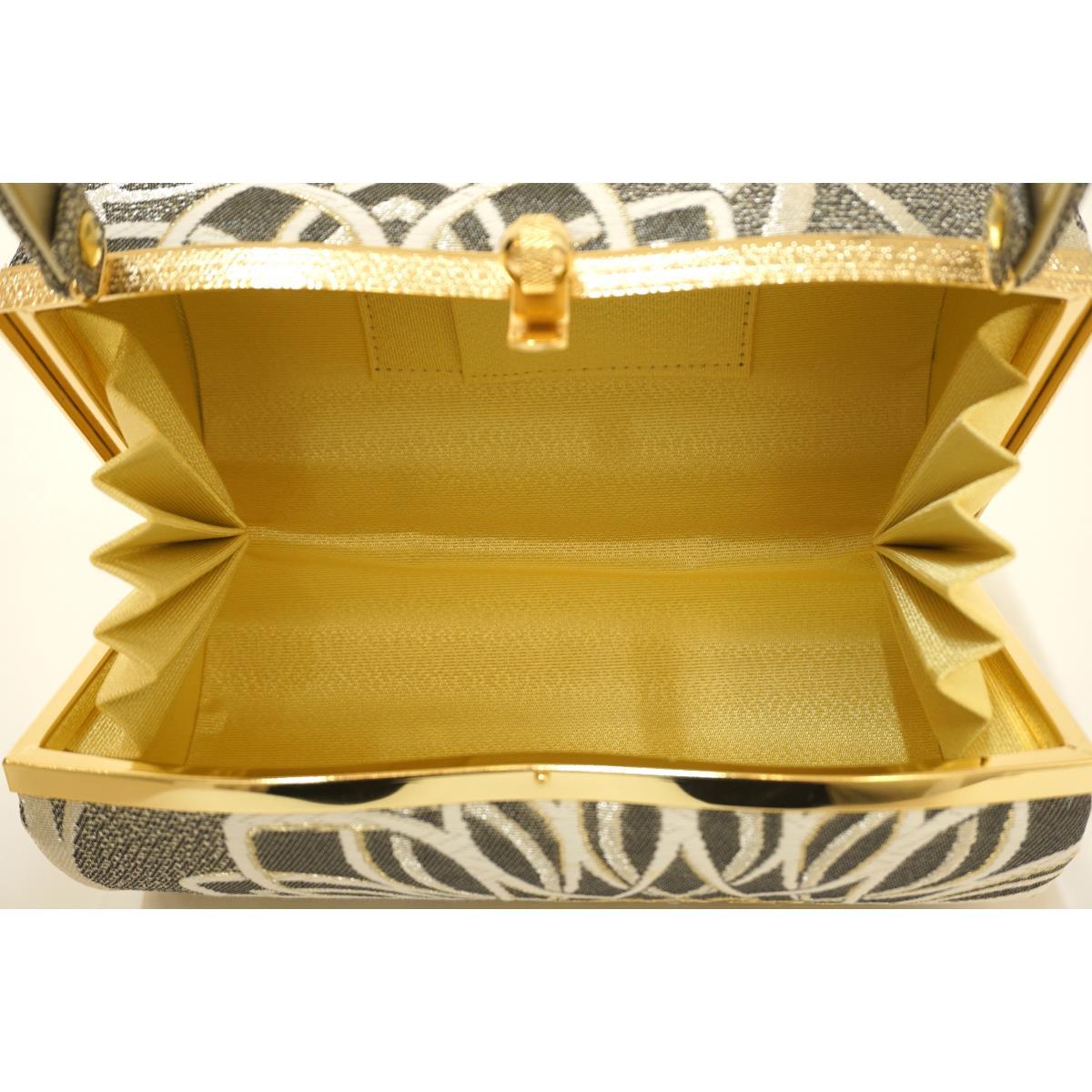 【新品】草履バッグセット　２３．５ｃｍ