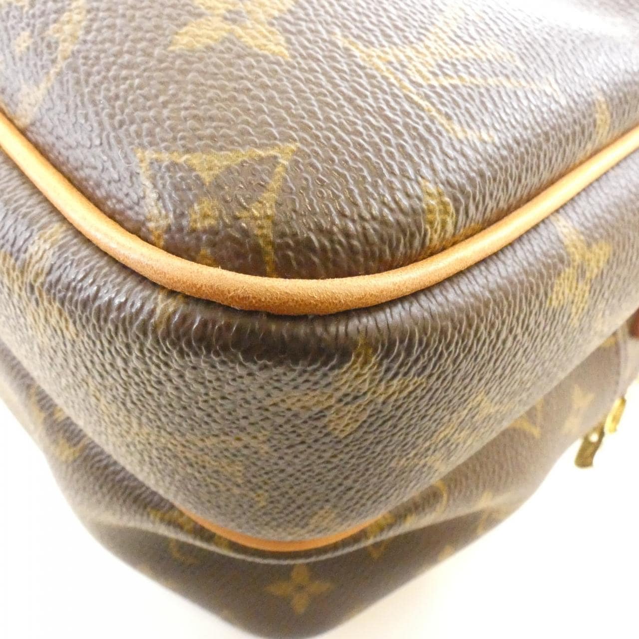 ルイヴィトン モノグラム リポーター 37cm M45252 ショルダーバッグ