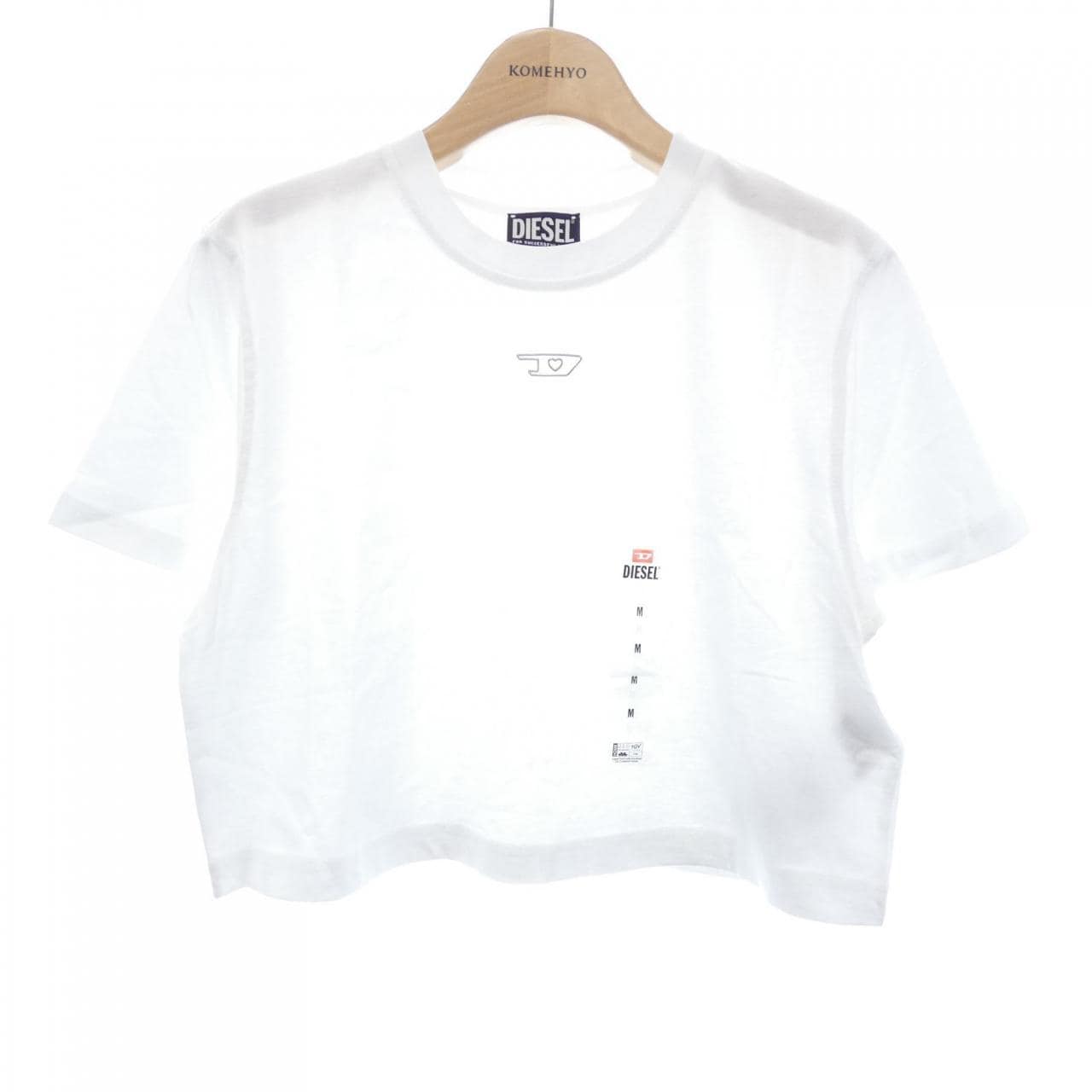ディーゼル DIESEL A15461 RHERA Tシャツ