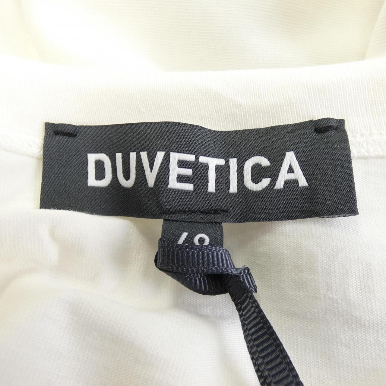 デュベティカ DUVETICA VXRT30131 Tシャツ