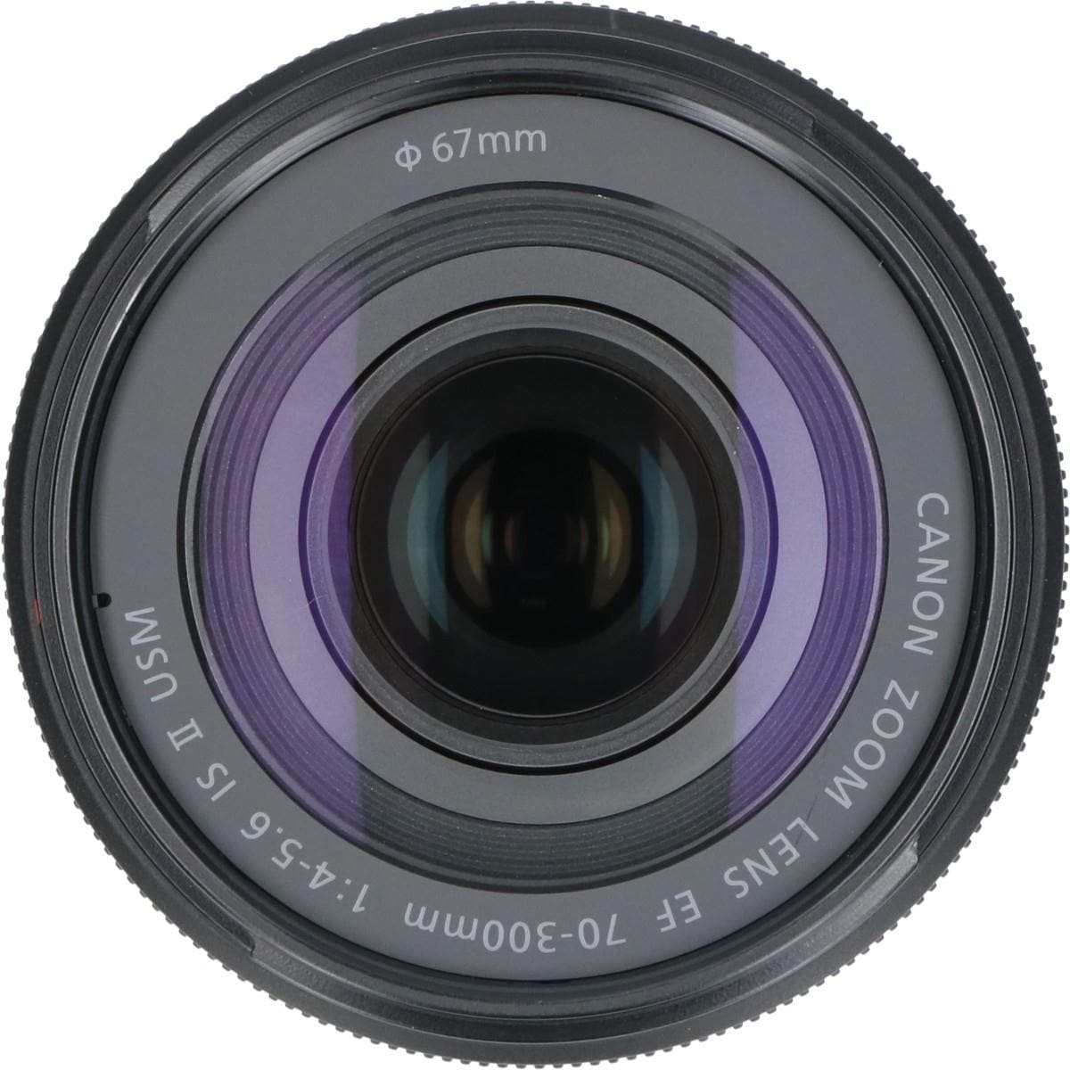 ＥＦ７０－３００ｍｍ　Ｆ４－５．６ＩＳ　ＩＩ　ＵＳＭ
