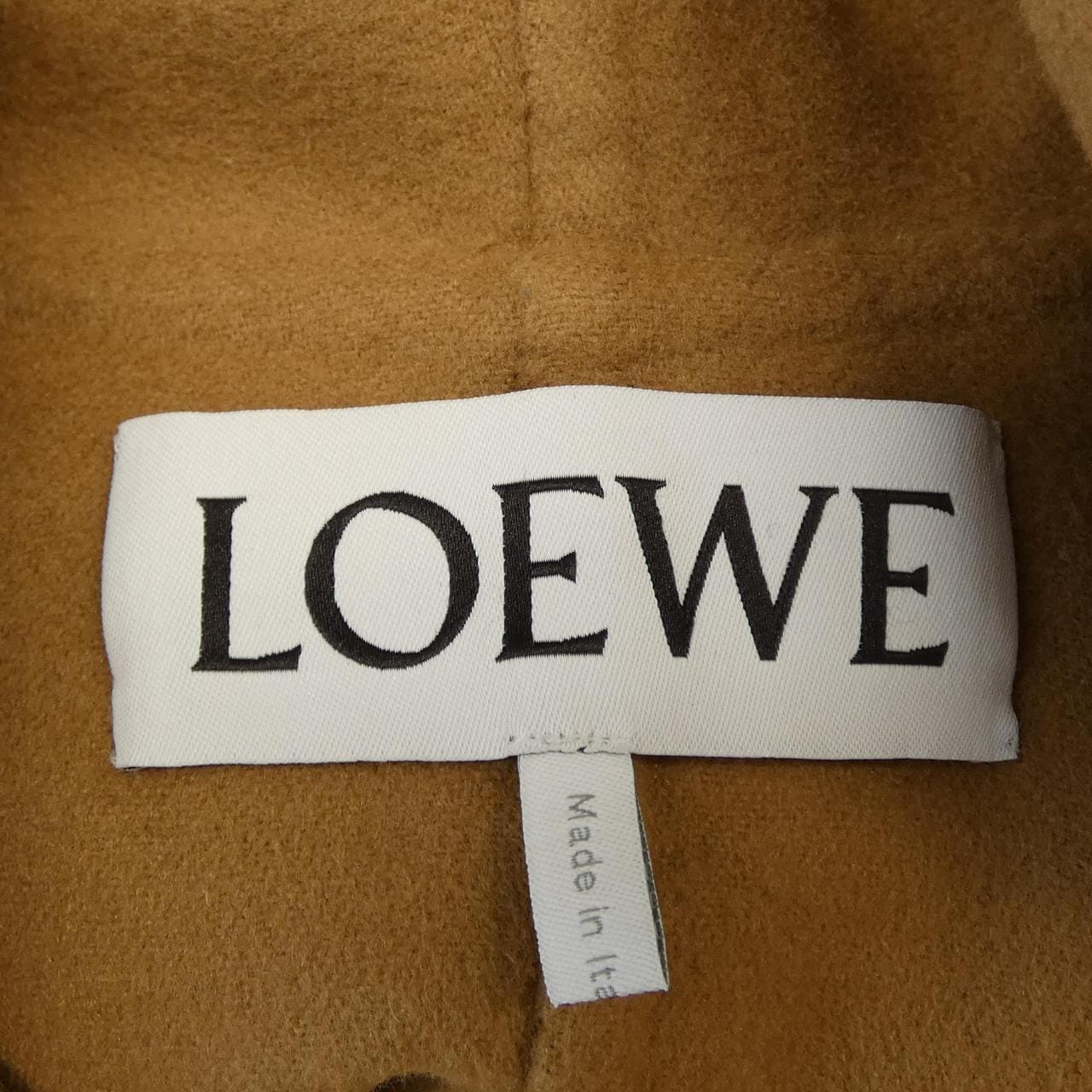 ロエベ LOEWE S359Y01X64 コート