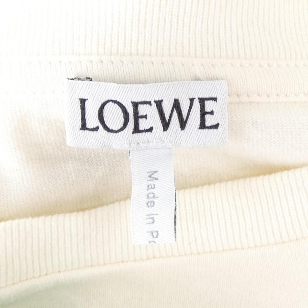 ロエベ LOEWE S540Y22X06 Tシャツ