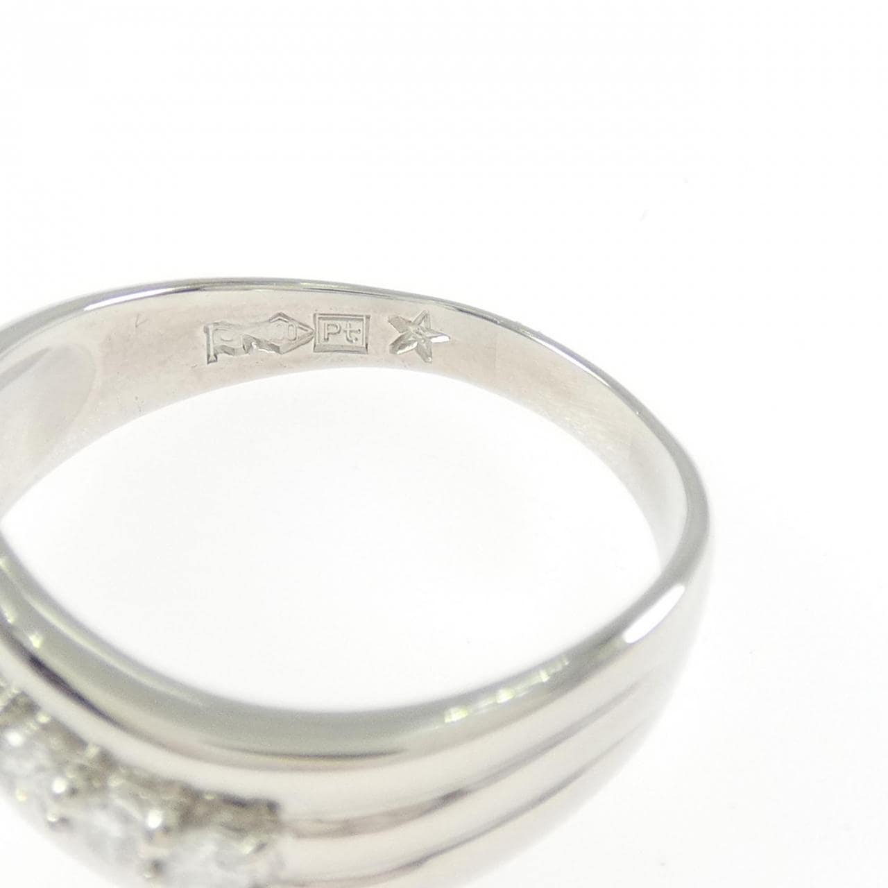 Ginza Tanaka Diamond Ring 0.26CT