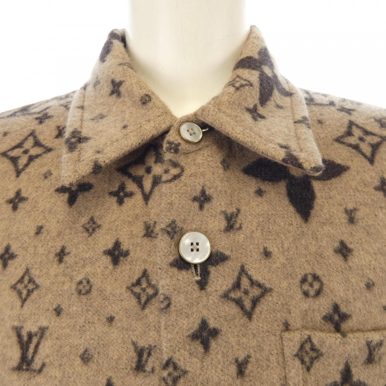 ルイヴィトン LOUIS VUITTON HSB39WFRW ジャケット